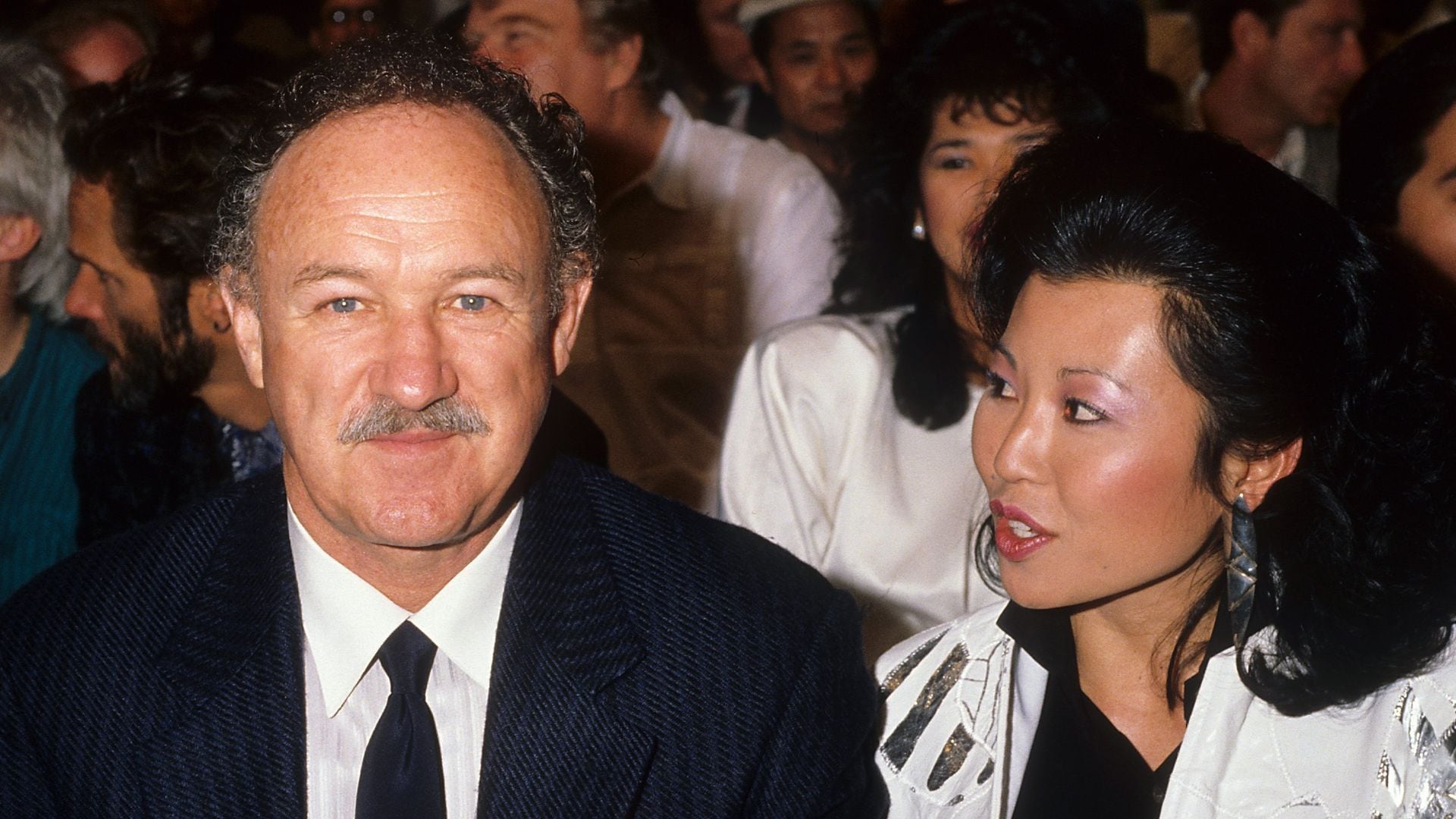 How Gene Hackman and Betsy Arakawa’s dogs played a key role in his discovery