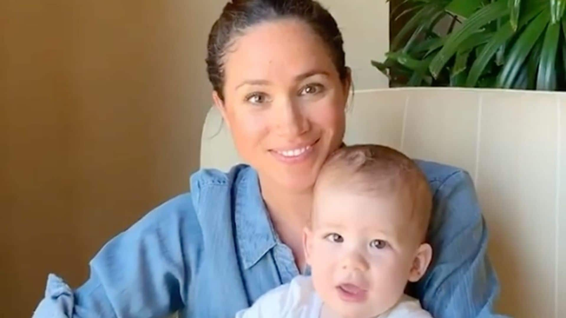 Meghan Markle, Prince Harry and baby Archie have milestone Easter plans