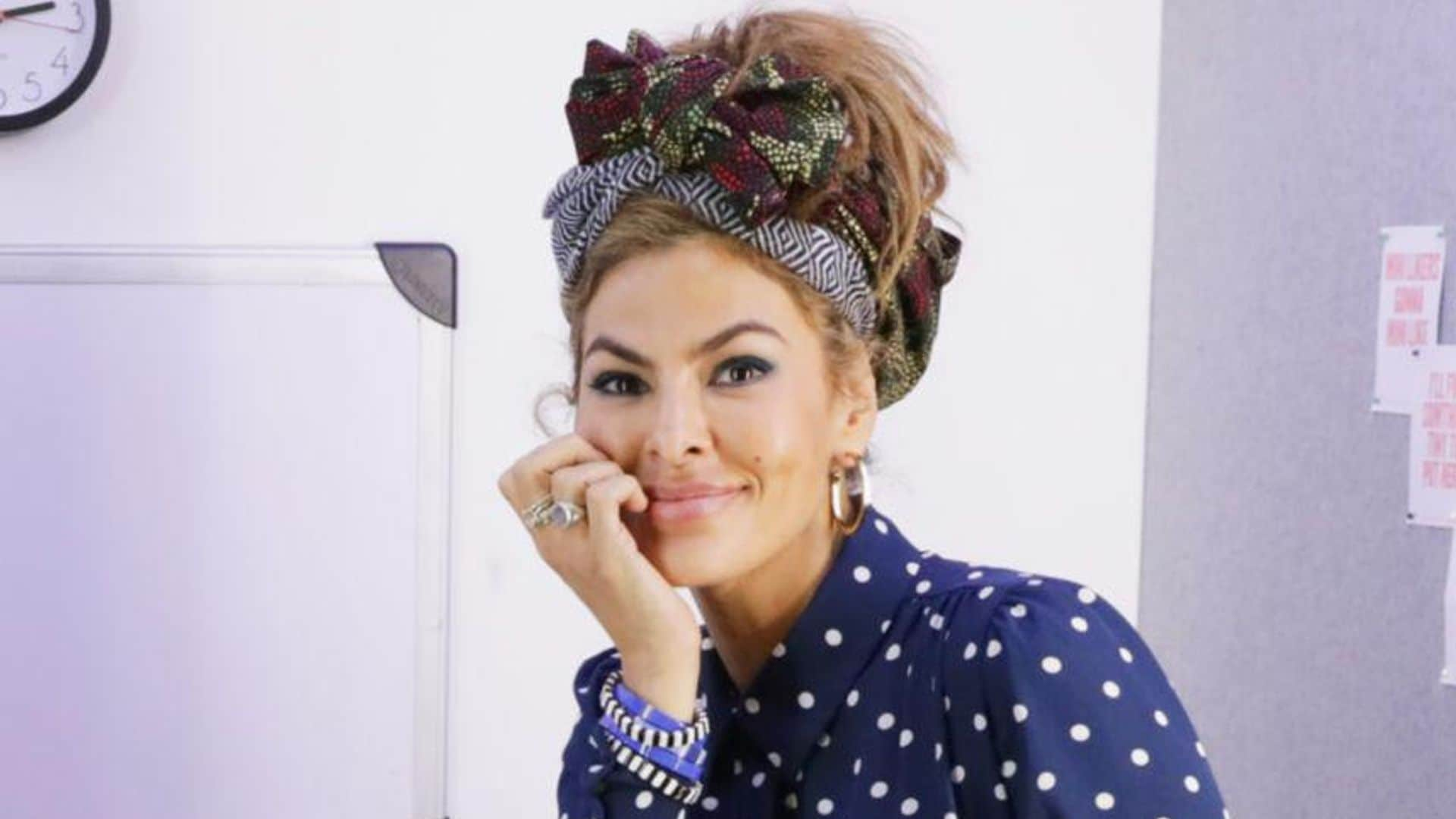 Eva Mendes and the 7 habits that help her stay fit