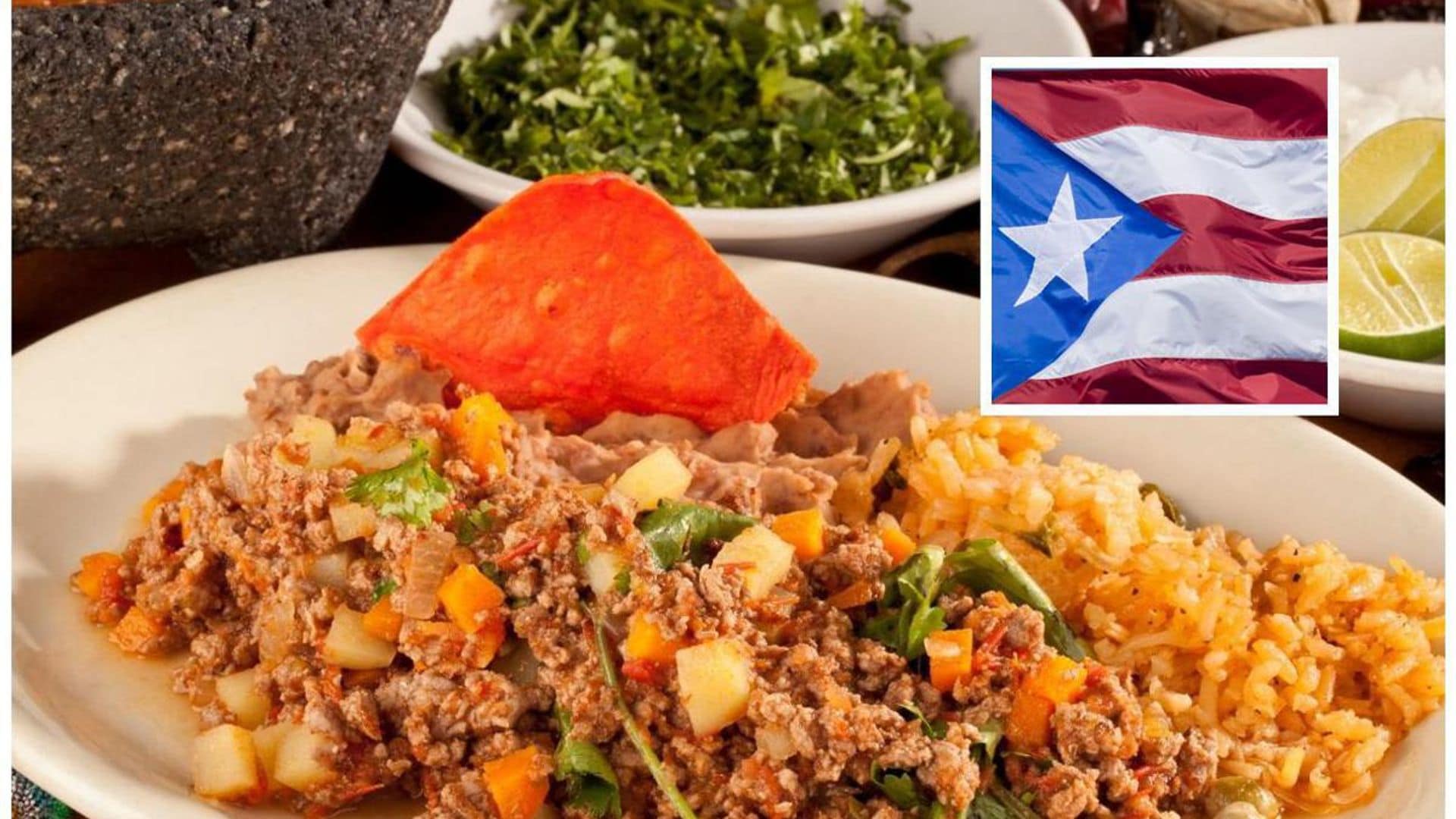 Recipe: Puerto Rican Picadillo