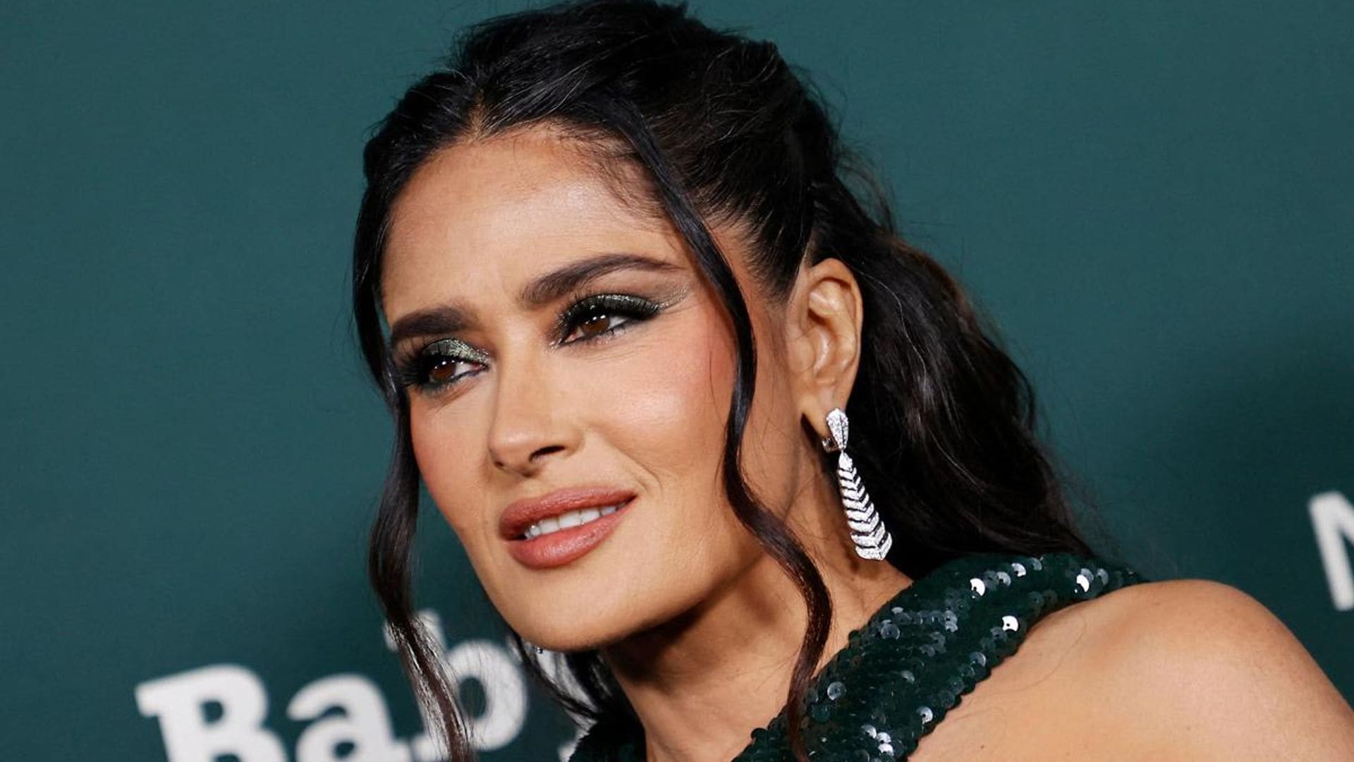 Salma Hayek premieres ‘El Sabor de la Navidad’: How to watch