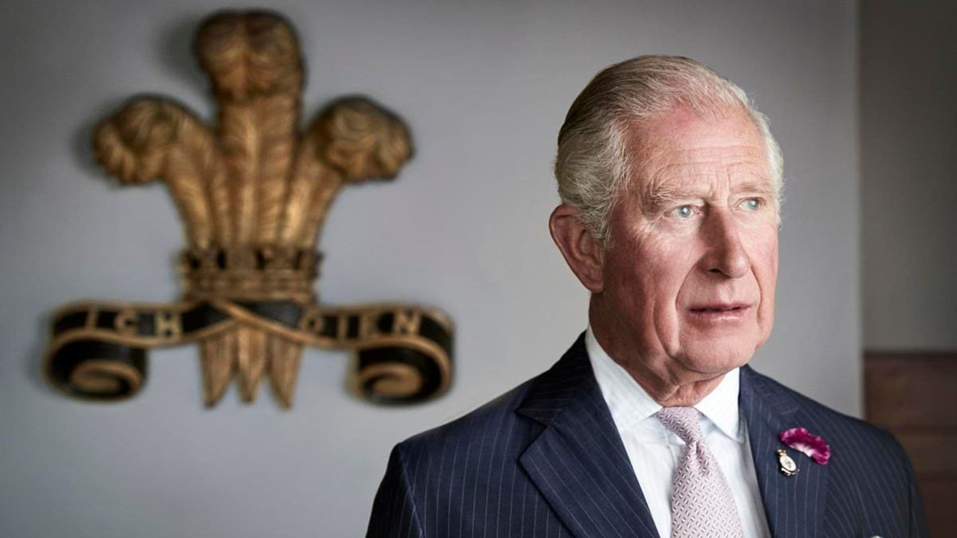 New Portraits Of The Prince Of Wales & Duchess Of Cornwall To Mark 50th Anniversary Of The Investiture & To Celebrate Wales Week 2019