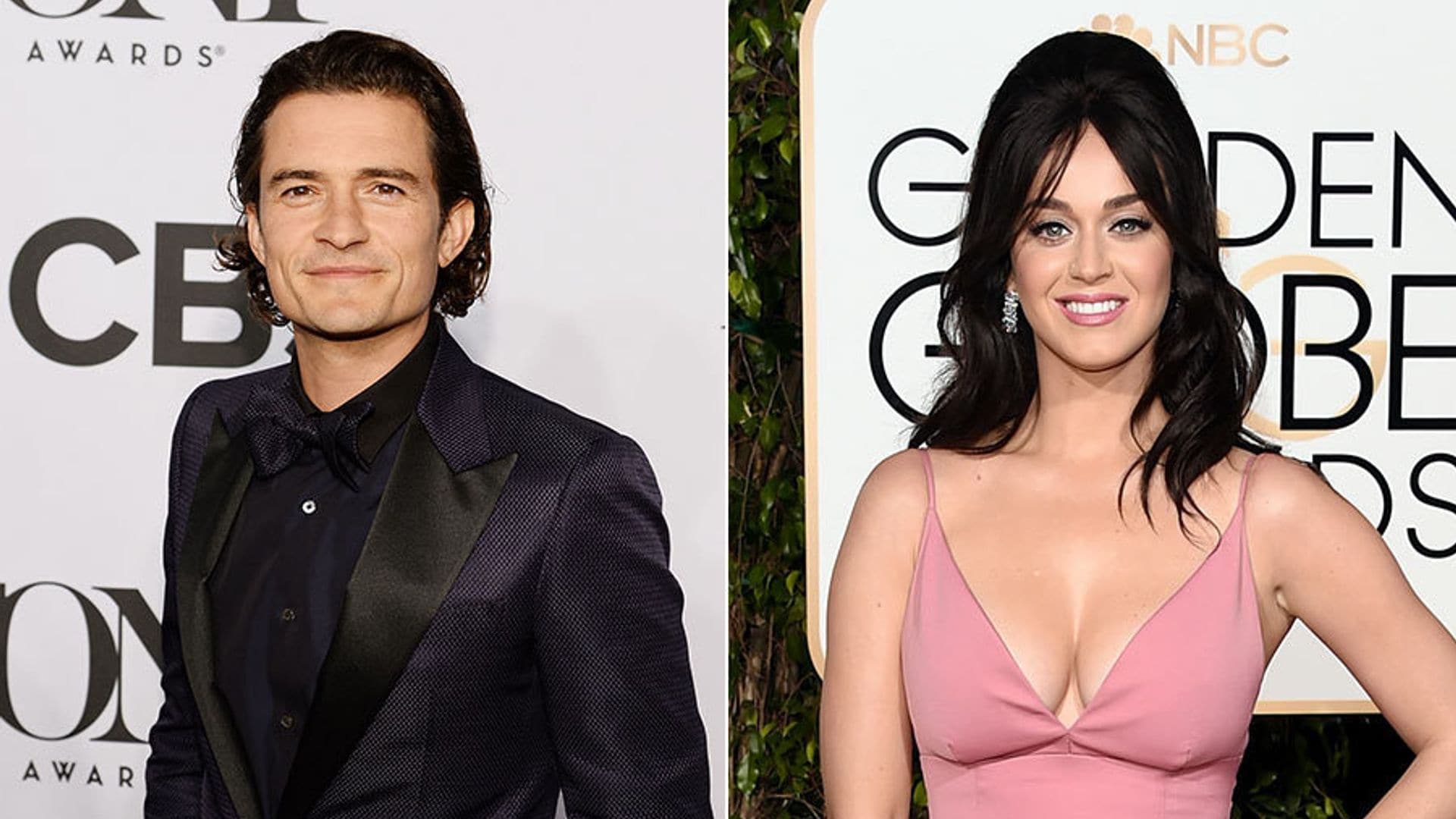 Katy Perry and Orlando Bloom attend a star-studded wedding in Aspen