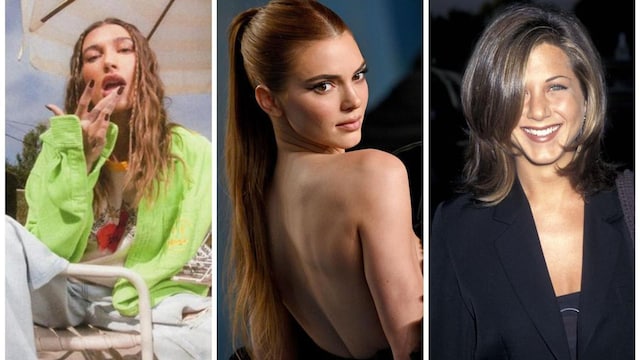 From copper hair to a sleek, elevated bun: TikTok's favorite hairstyles and how to recreate them
