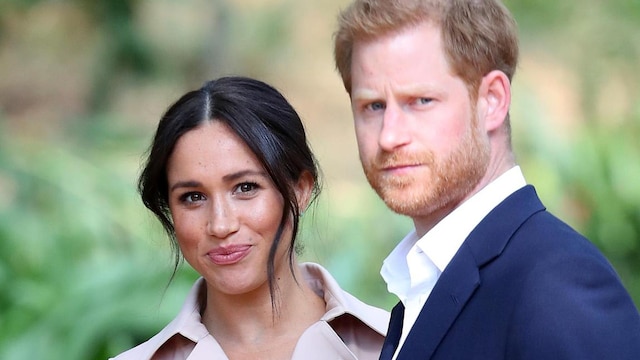 The Duke And Duchess Of Sussex Visit Johannesburg - Day Two