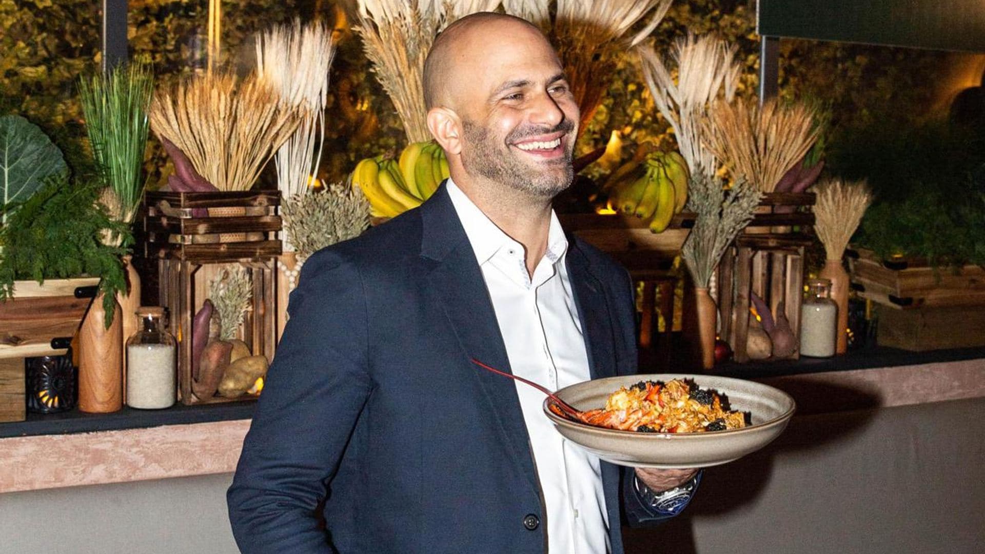 World Soil Day: Former White House Chef Sam Kass reveals the scary future of food