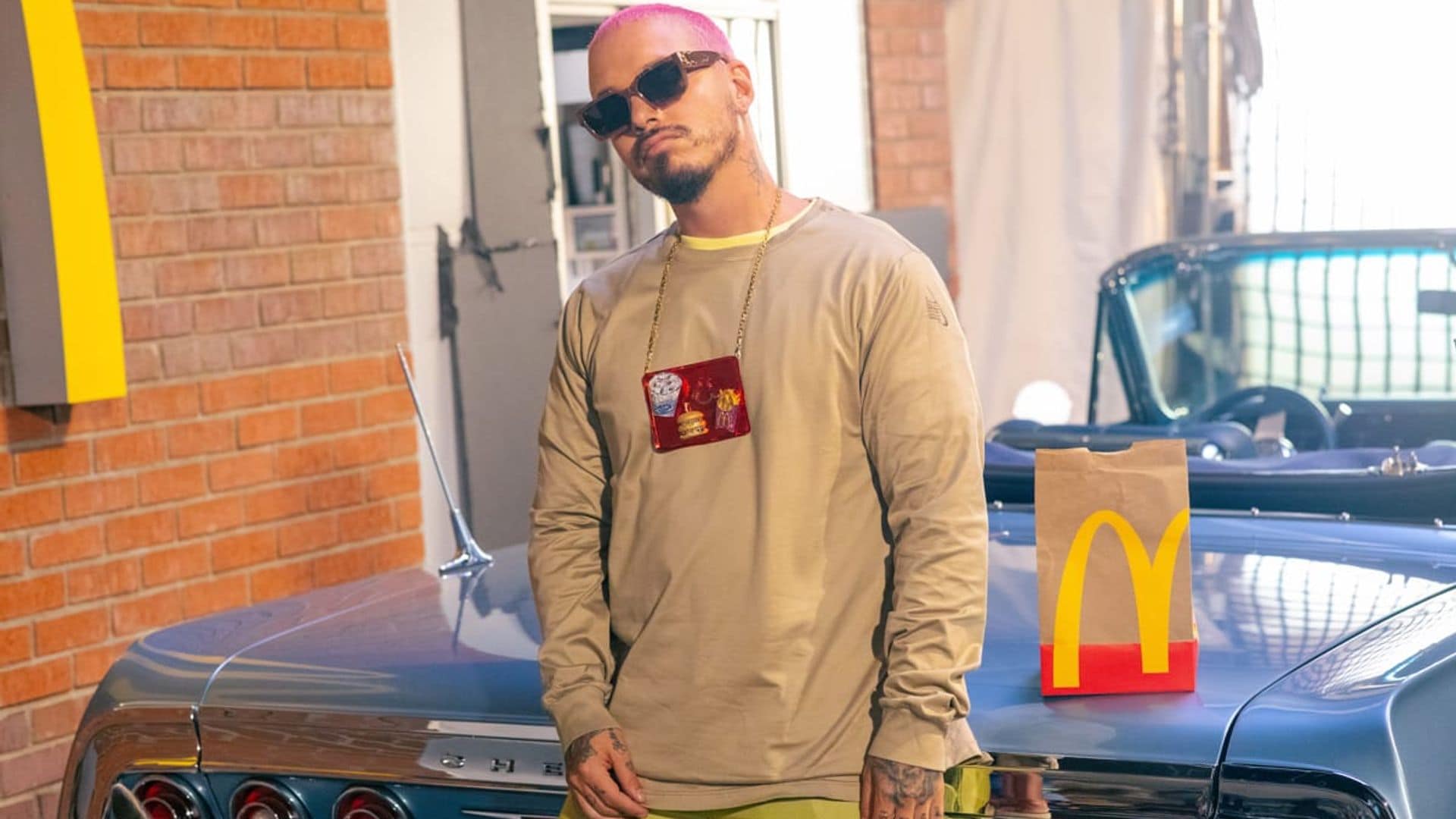 J Balvin and McDonald’s drop catchy musical collaboration to celebrate the Latinx community