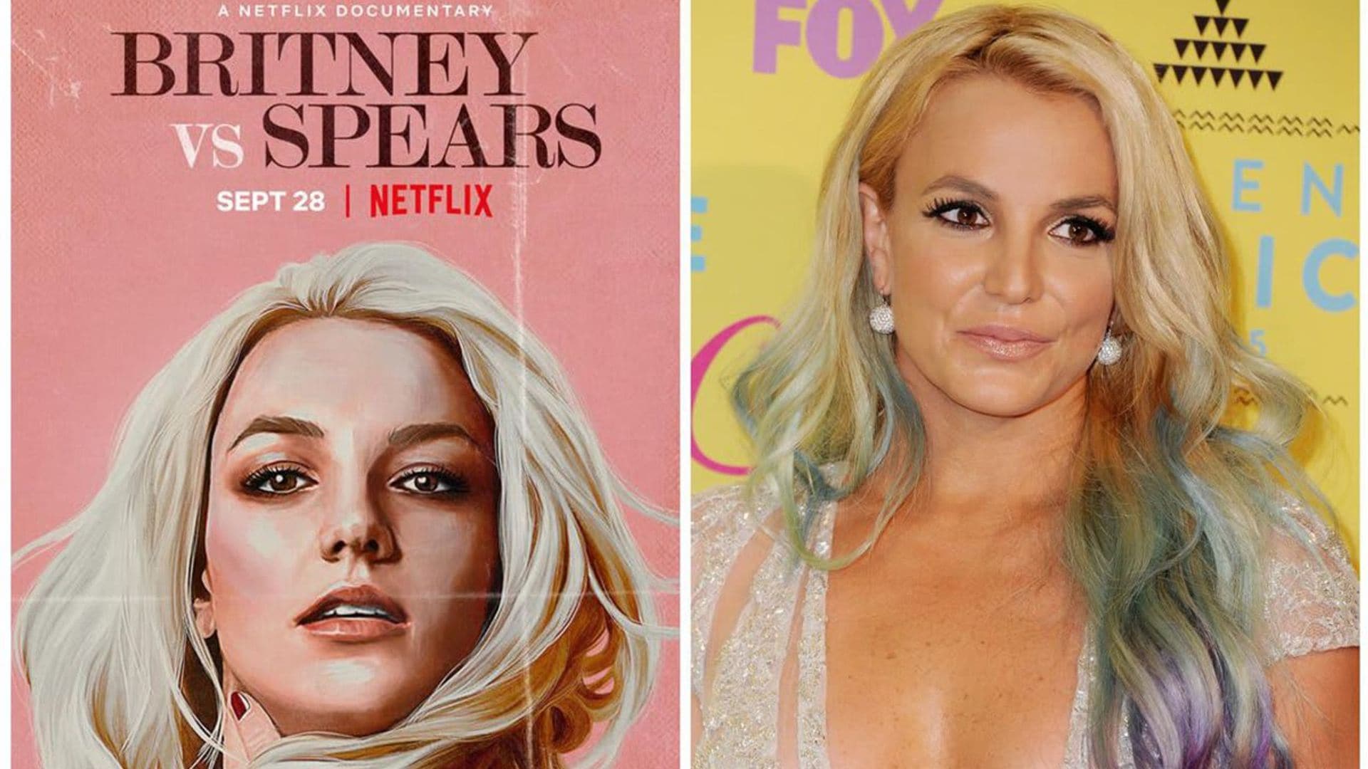 Netflix's 'Britney vs. Spears'