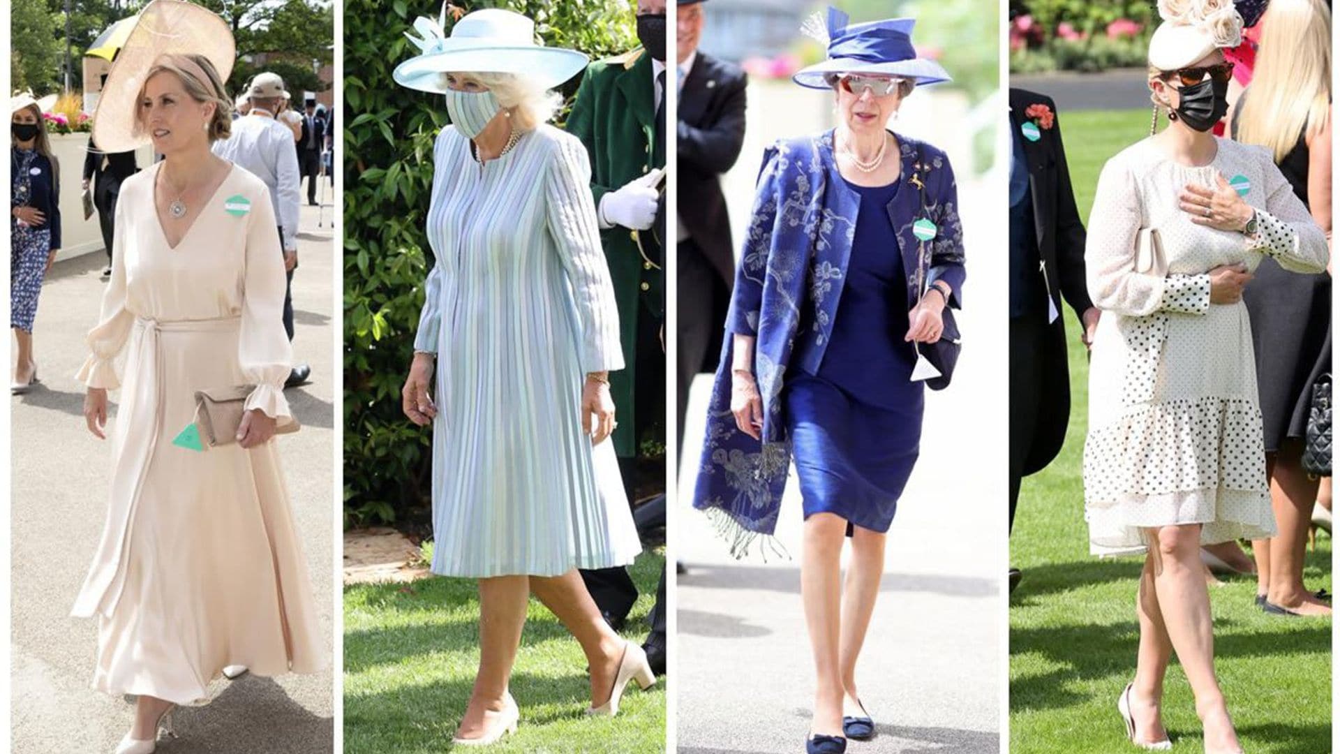 The Royal Ascot is back and its attendees are looking as stunning as ever