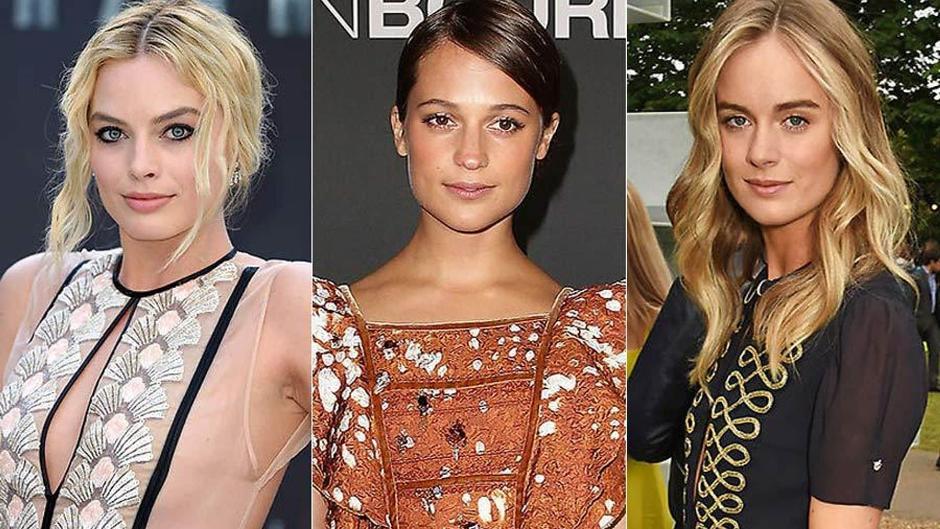 The best celebrity beauty looks of the week