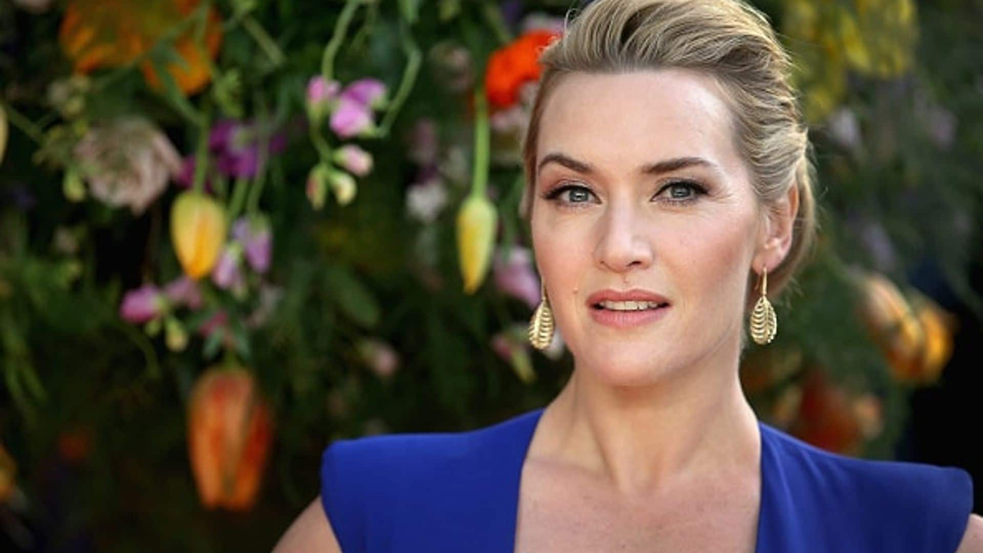 Kate Winslet teaches teen daughter Mia to love her curves