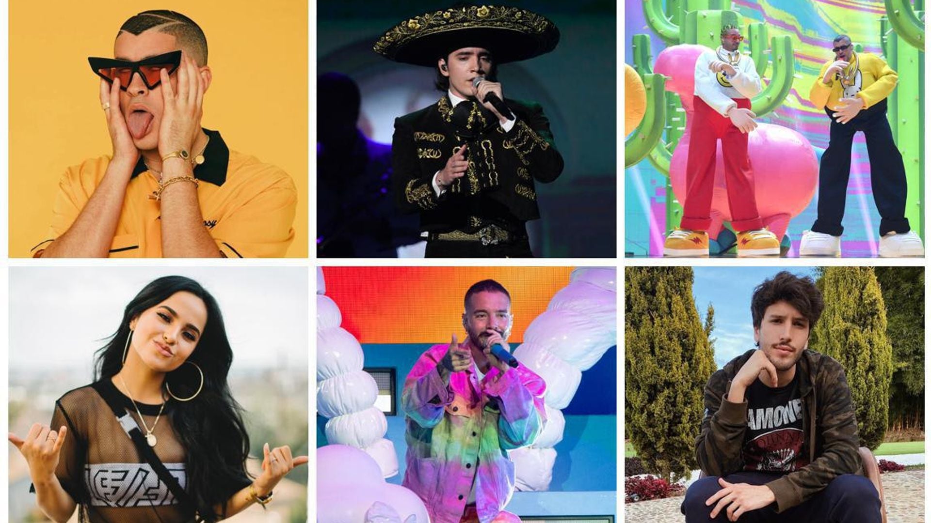 Premio Lo Nuestro 2020: These are the nominees