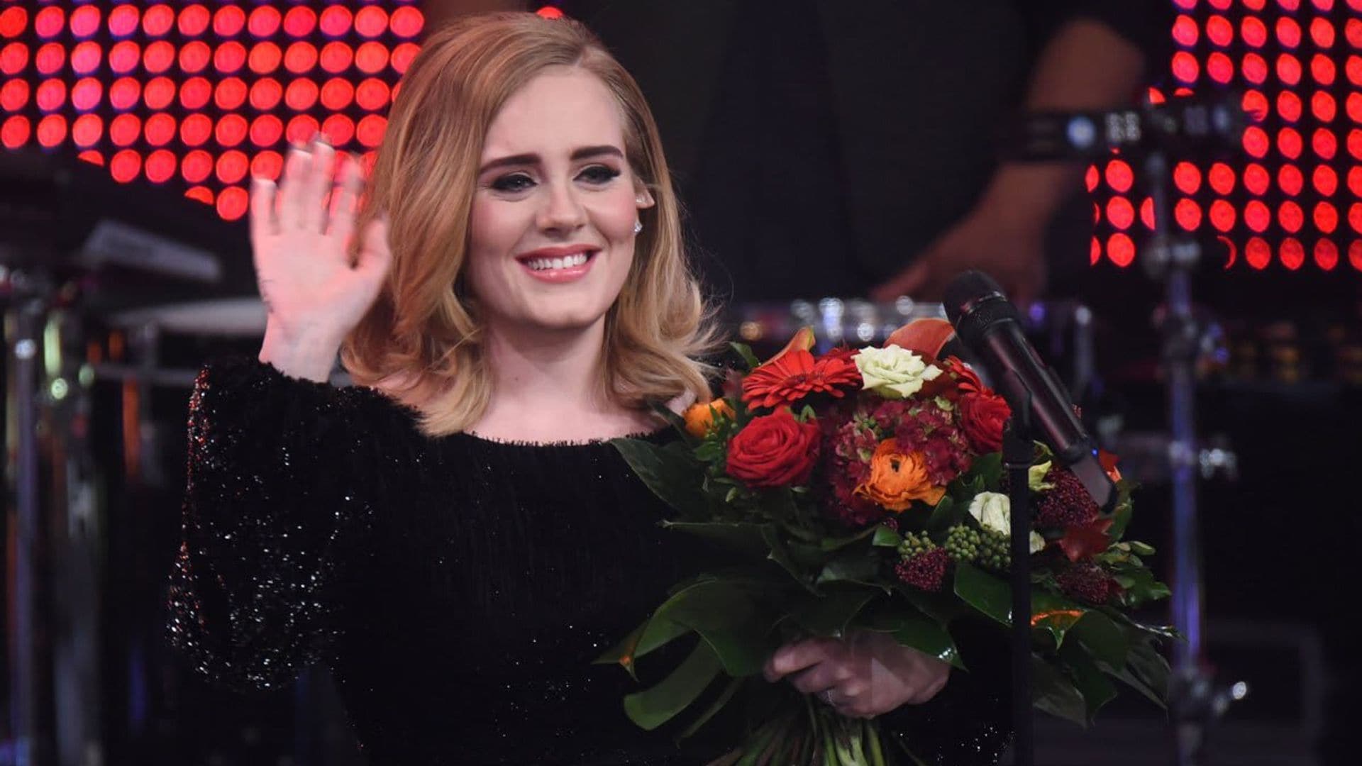 Adele Praises “Untamed” Book for Helping Her Find Her Joy and Freedom