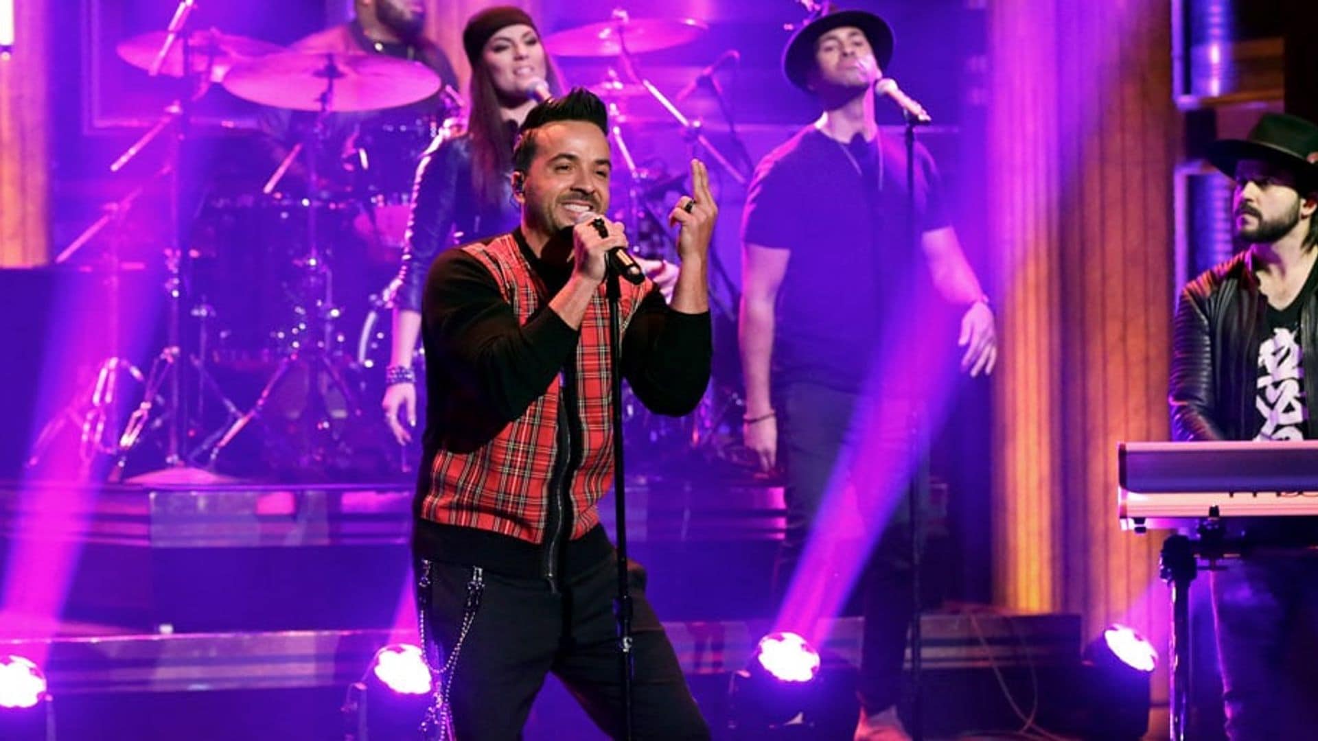 Luis Fonsi puts a new spin on his hit 'Despacito' – hear the hilarious remix