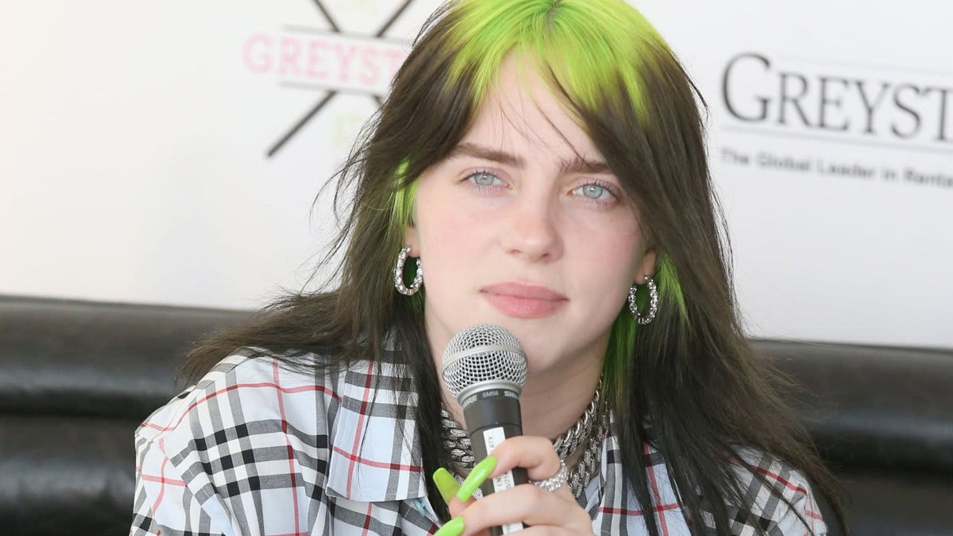 Billie Eilish granted restraining order after disturbing death threats