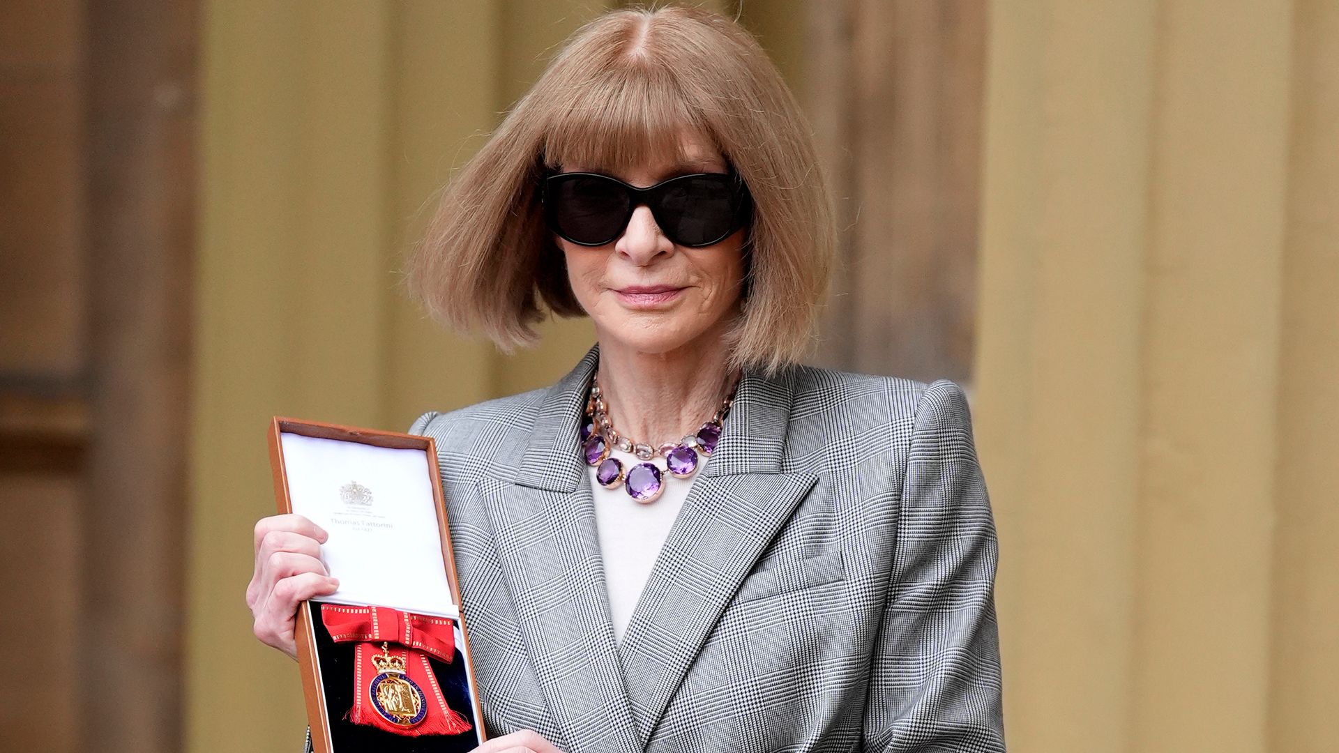 Anna Wintour addresses rumor about the Princess of Wales