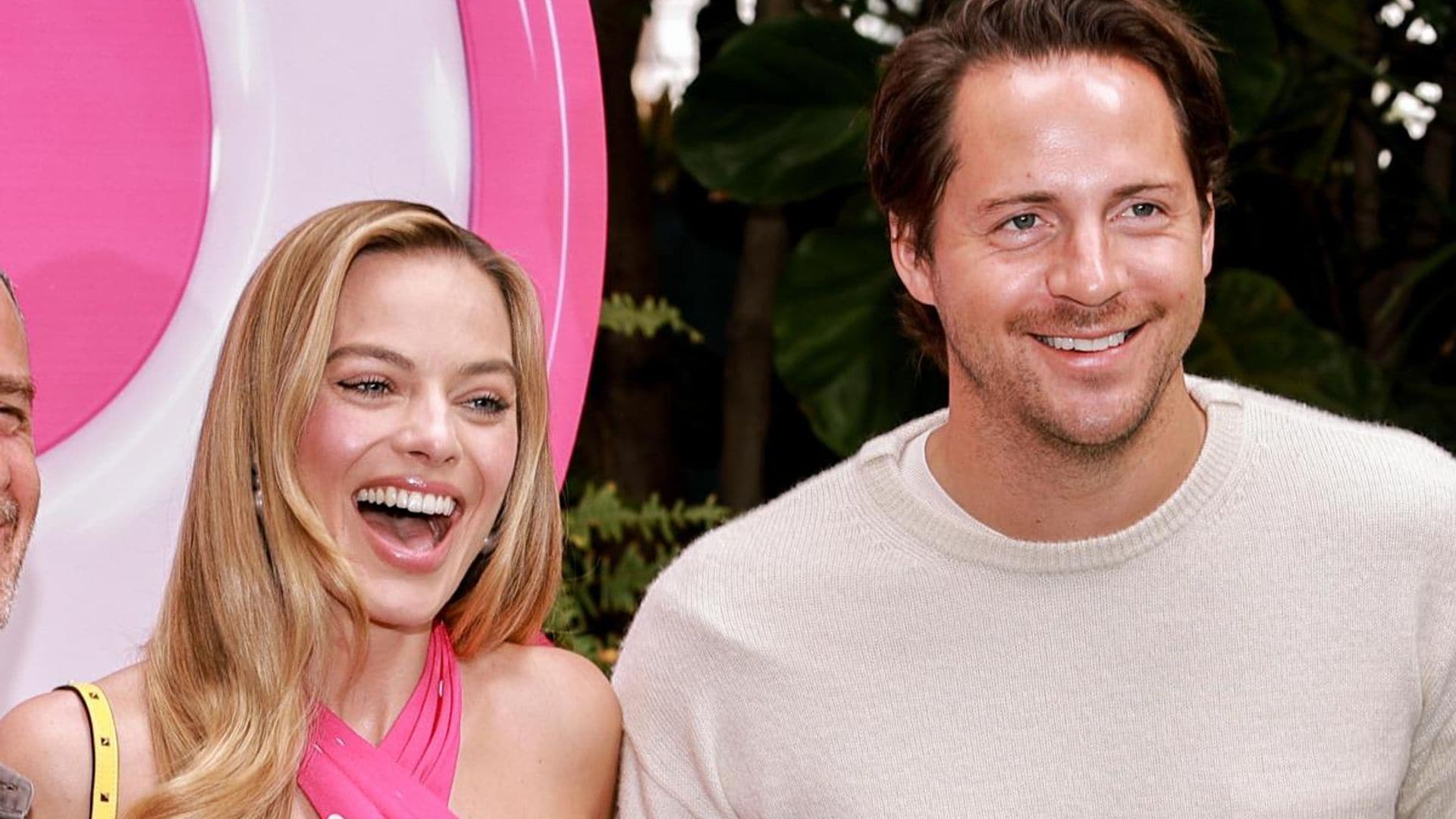 Who is Margot Robbie’s husband Tom Ackerley?