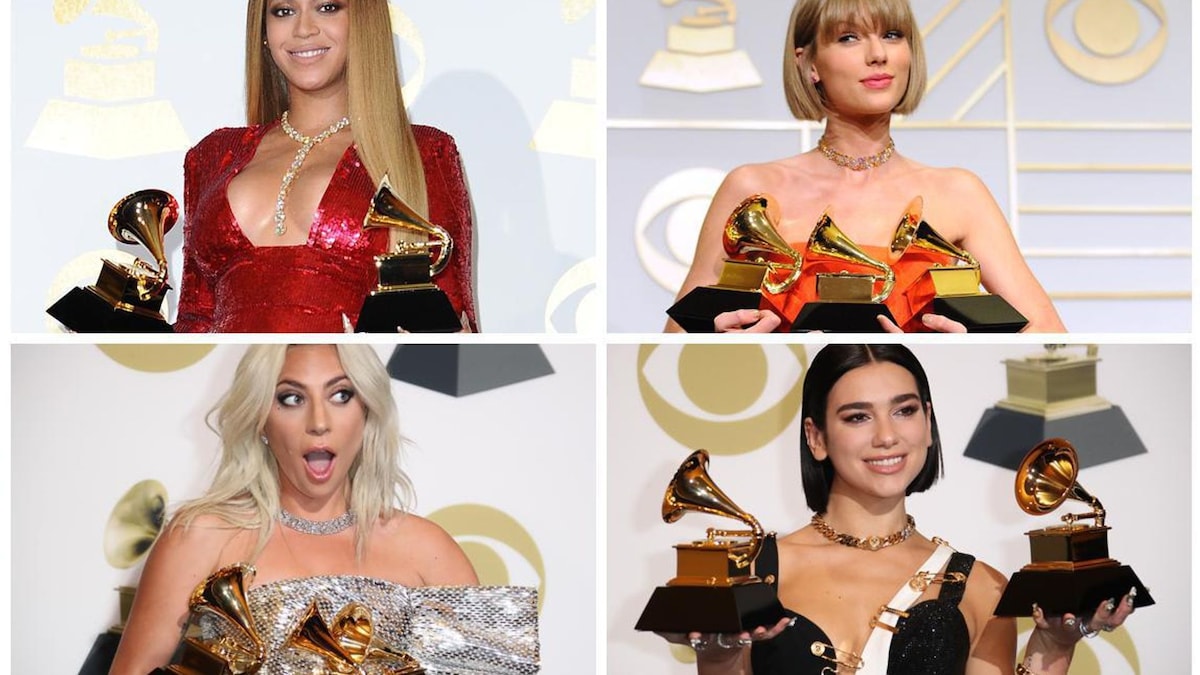 The controversy behind the 2021 Grammy nominations [VIDEO]