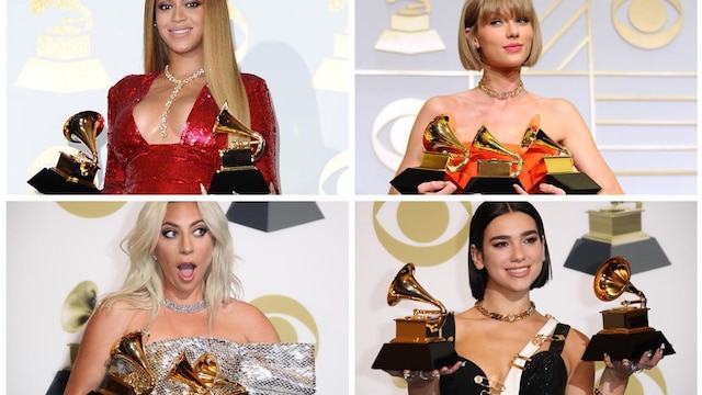 Grammy winners