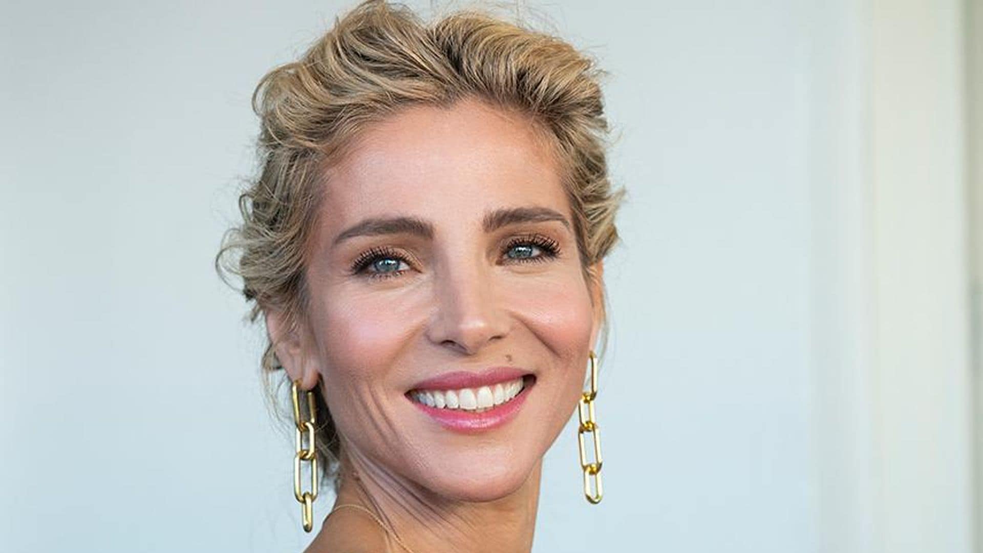 Elsa Pataky will release her first Australian book on how to lead a healthy lifestyle