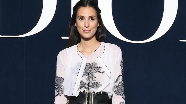 Alessandra de Osma introduced her third child on Instagram