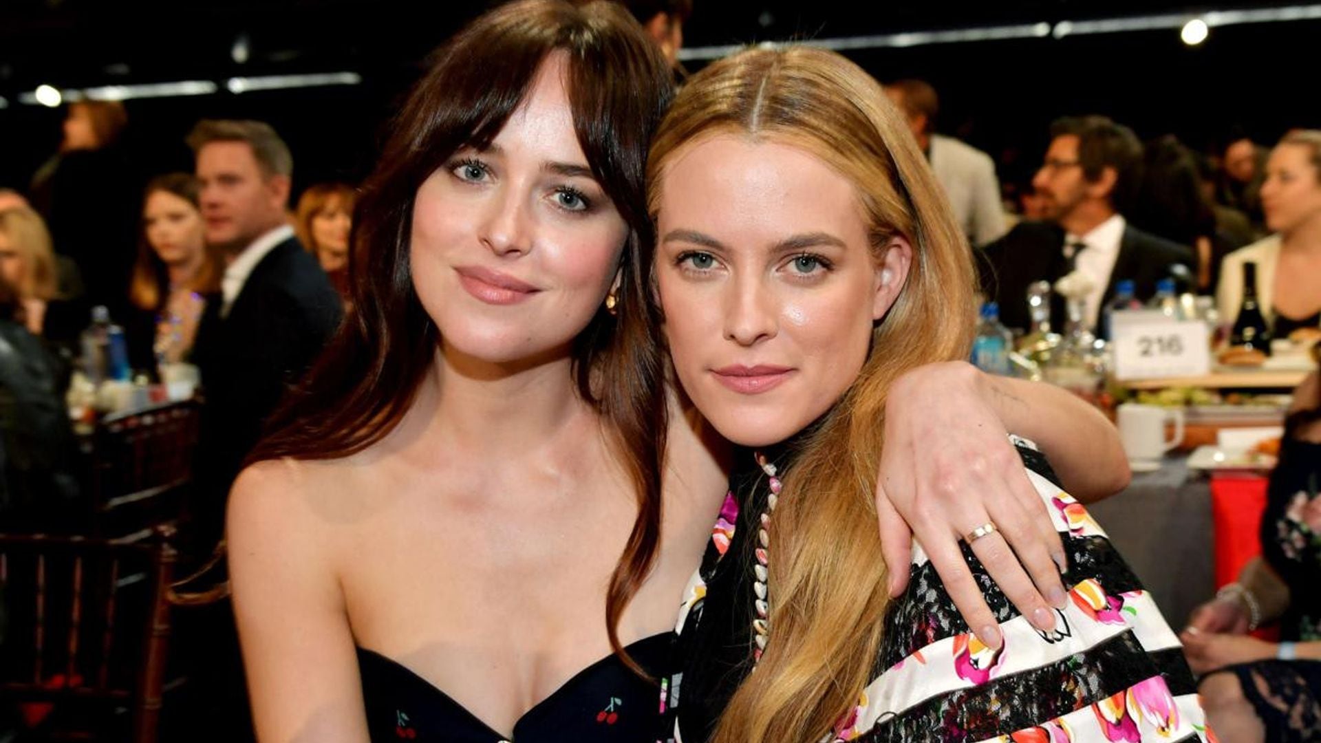 Riley Keough opens up about her teen friendship with Dakota Johnson