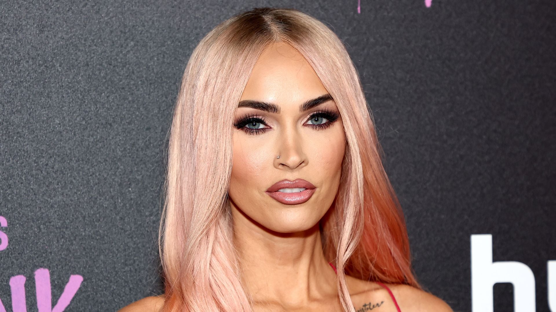 Megan Fox reveals what her kids think of her new baby with Machine Gun Kelly