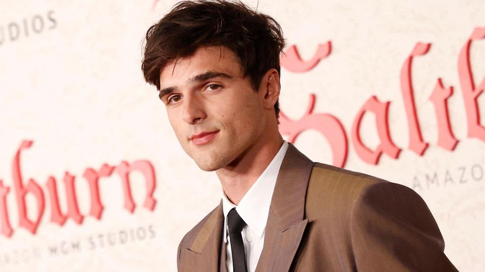 Jacob Elordi reacts to James Bond rumors: Is he playing the iconic 007 role?