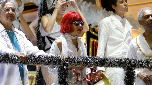 BRAZIL-CARNIVAL-PARADE