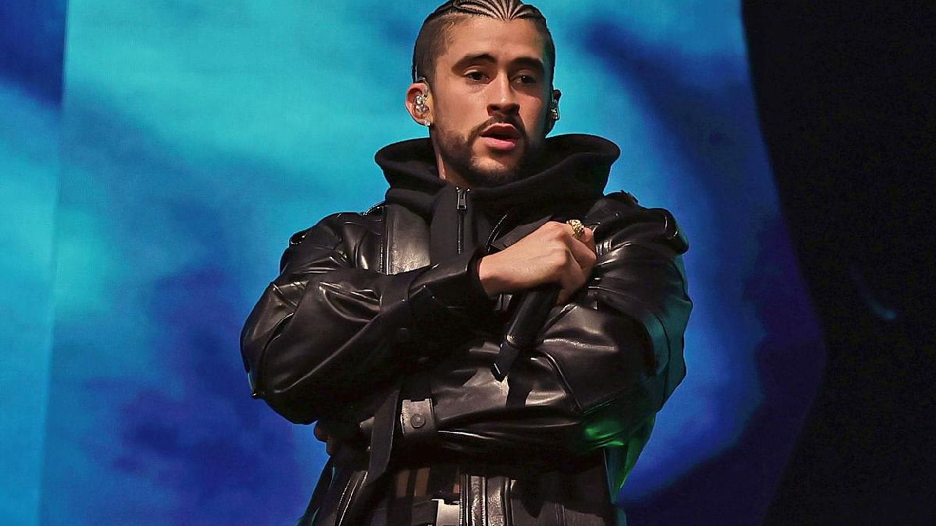 Bad Bunny apologizes to Harry Styles at second Coachella concert