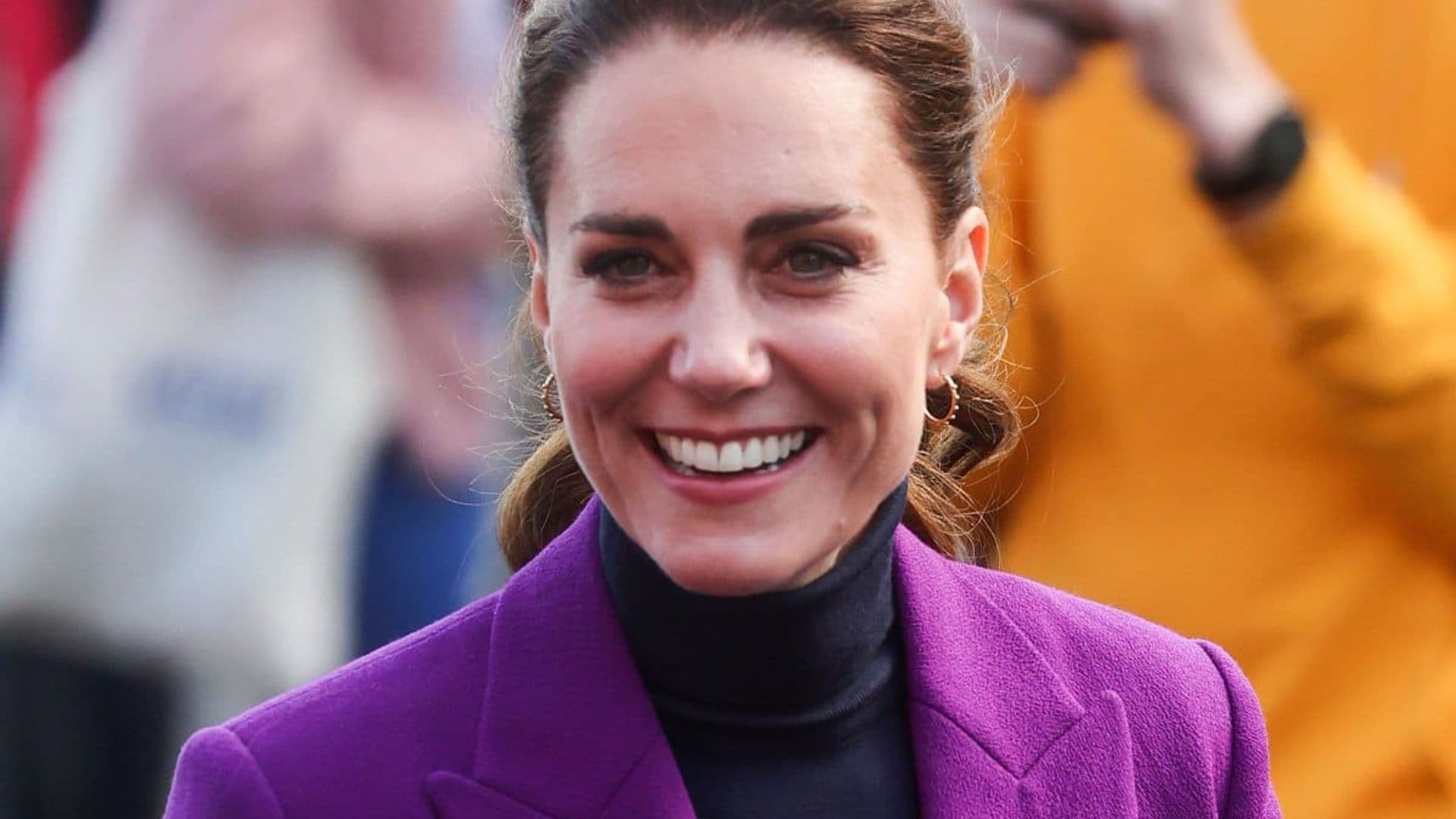 This Hollywood star once offered to babysit for Kate Middleton