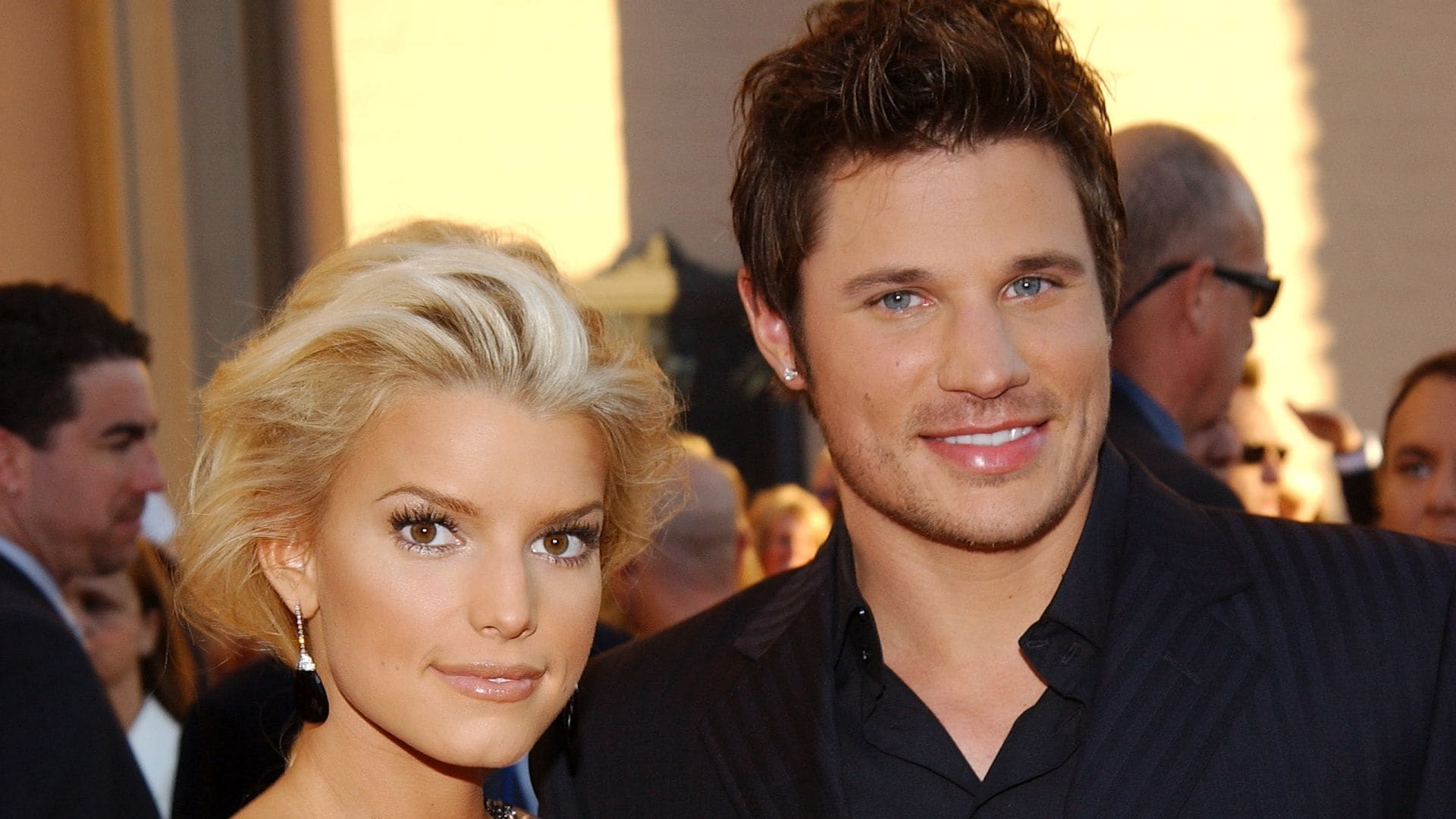 Nick Lachey is still affected by his divorce from Jessica Simpson