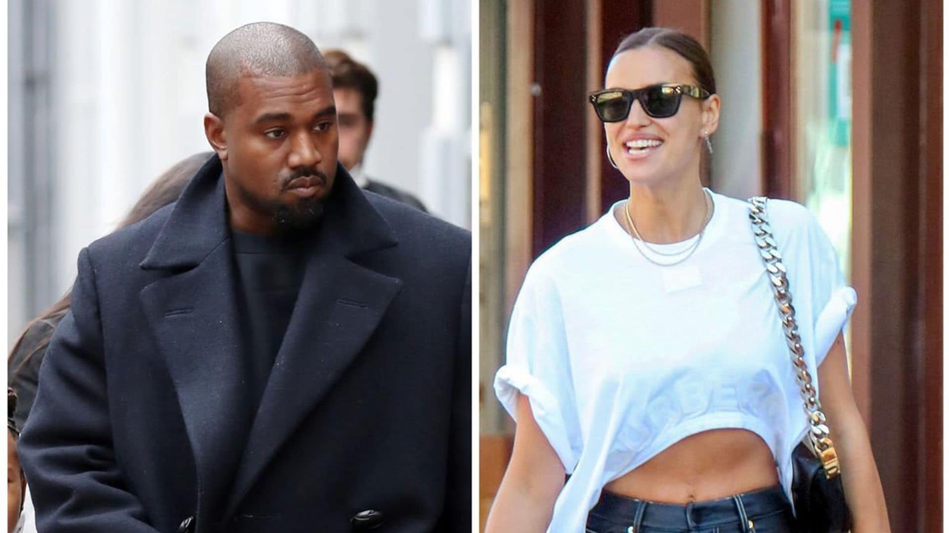 Why Kanye West and Irina Shayk decided to split up