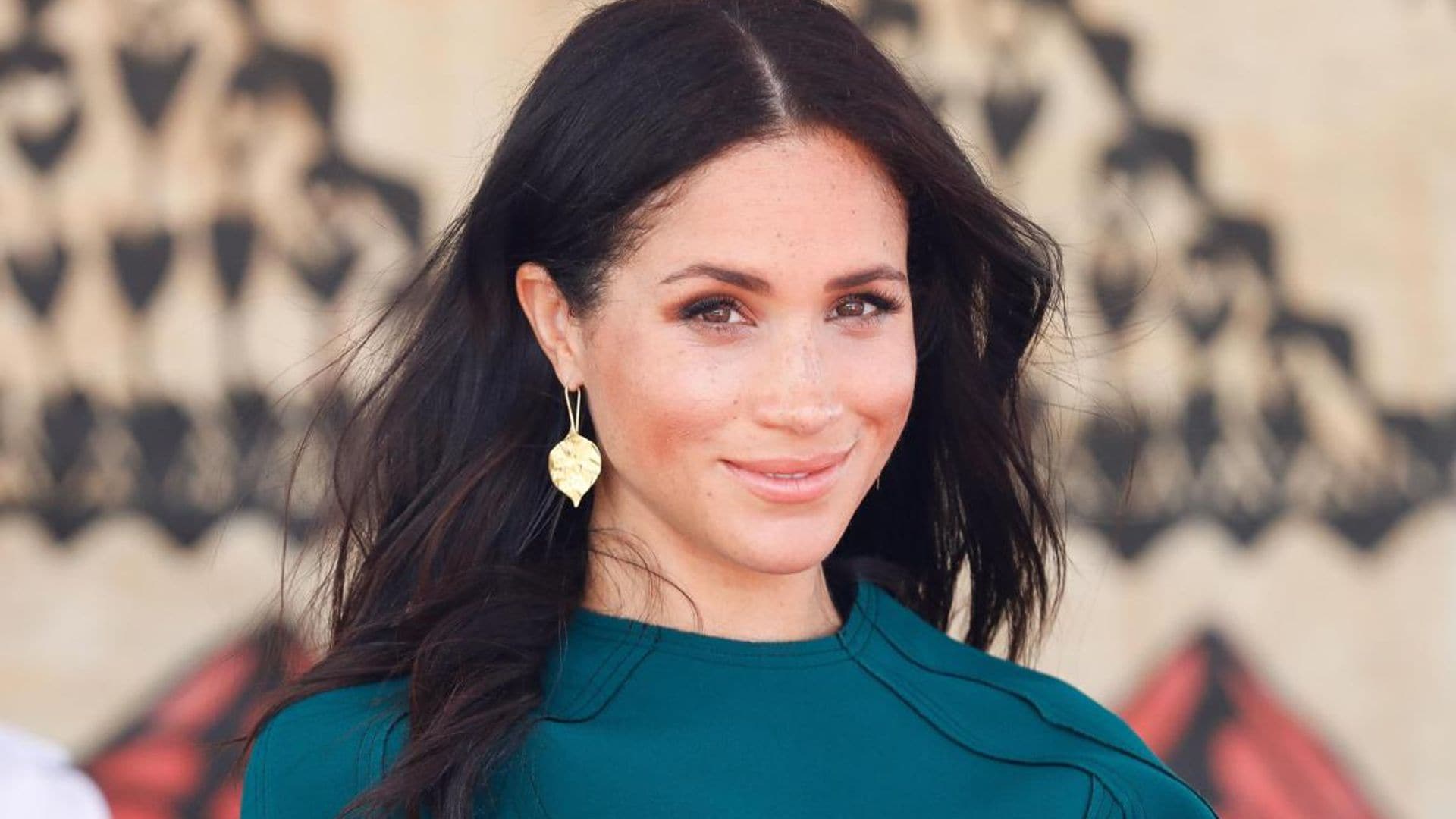 Meghan Markle's makeup artist reveals tips to achieve her bold brows