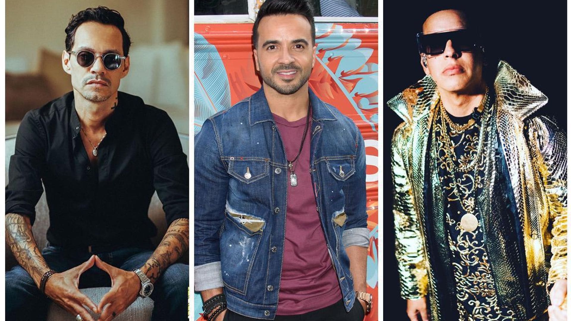 Marc Anthony, Luis Fonsi and more come together in wake of Puerto Rico’s devastating earthquake