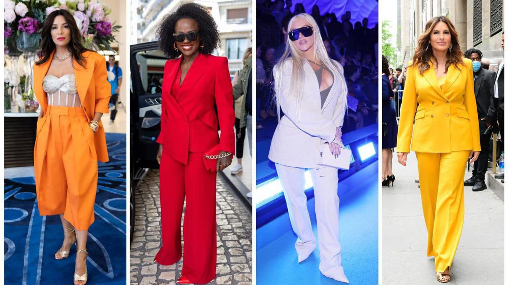 Top Celeb Styles of the Week - May 20th