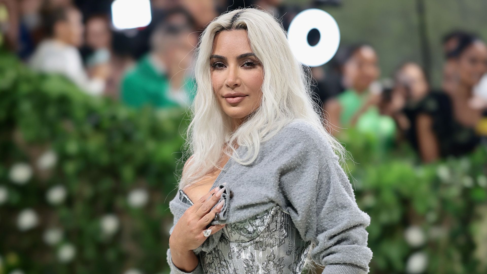 Kim Kardashian's upcoming drama includes Halle Berry and more acting heavy-hitters