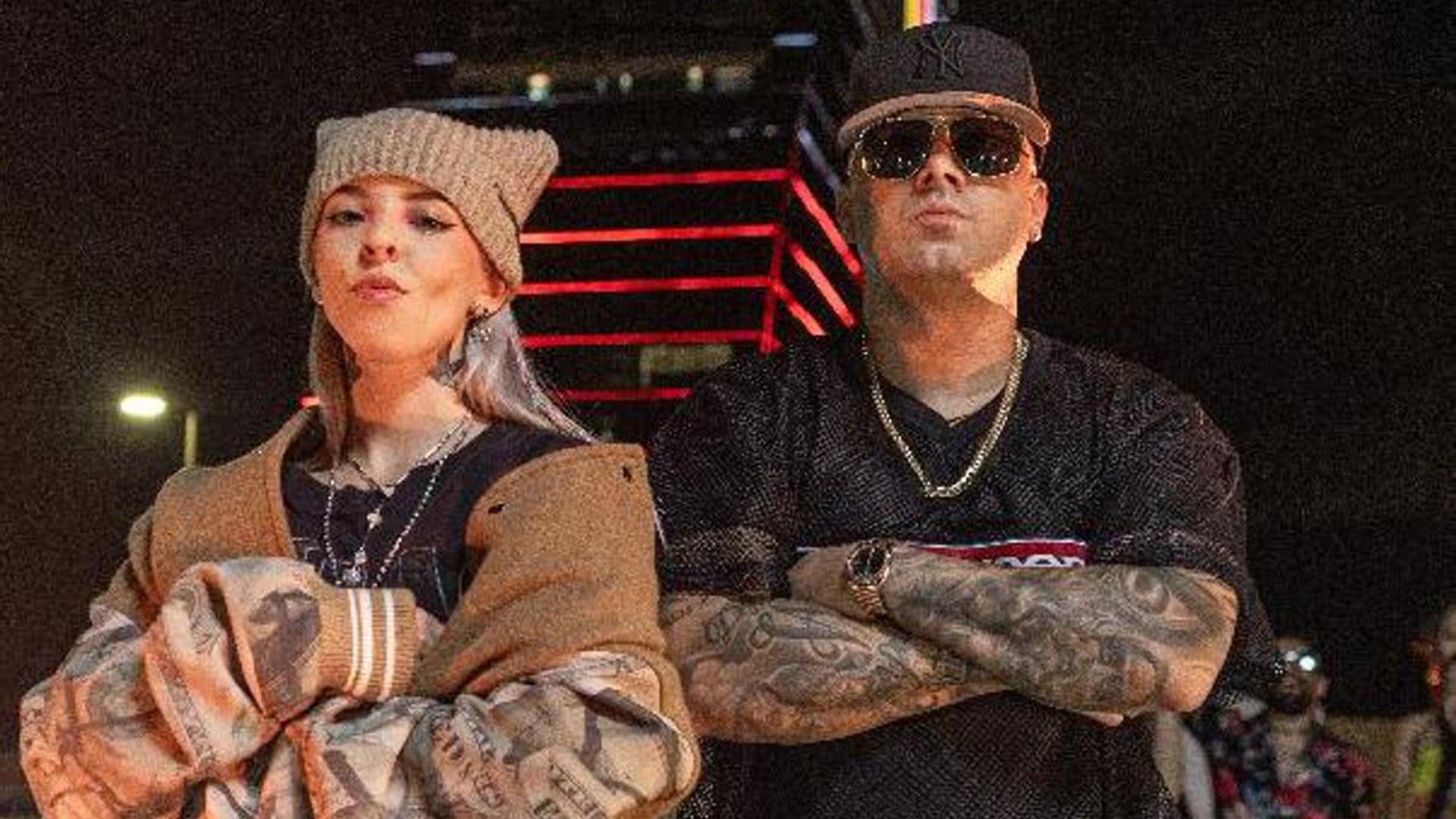 New Music Friday: Wisin, Young Miko, Carin Leon, Grupo Frontera, and more