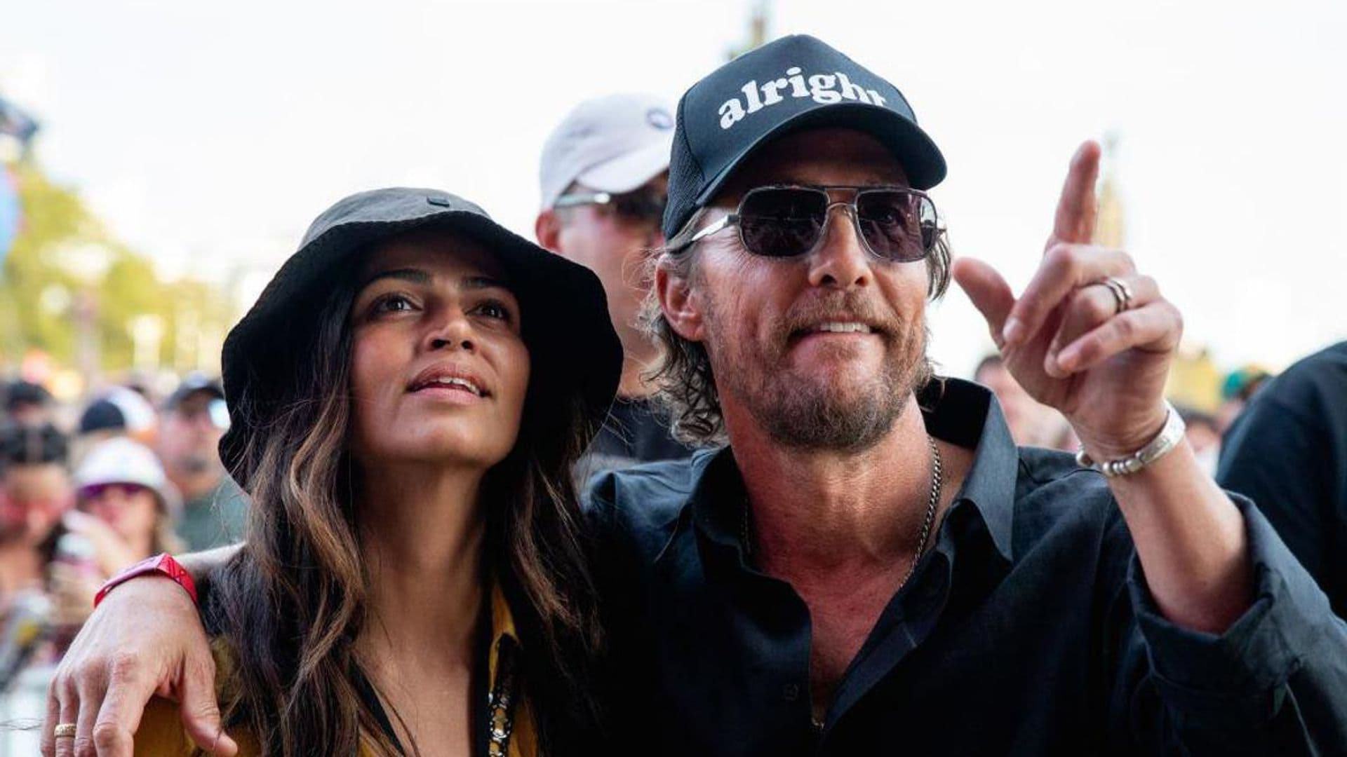Camila Alves shares Matthew McConaughey accomplishment since ‘he won’t do it’
