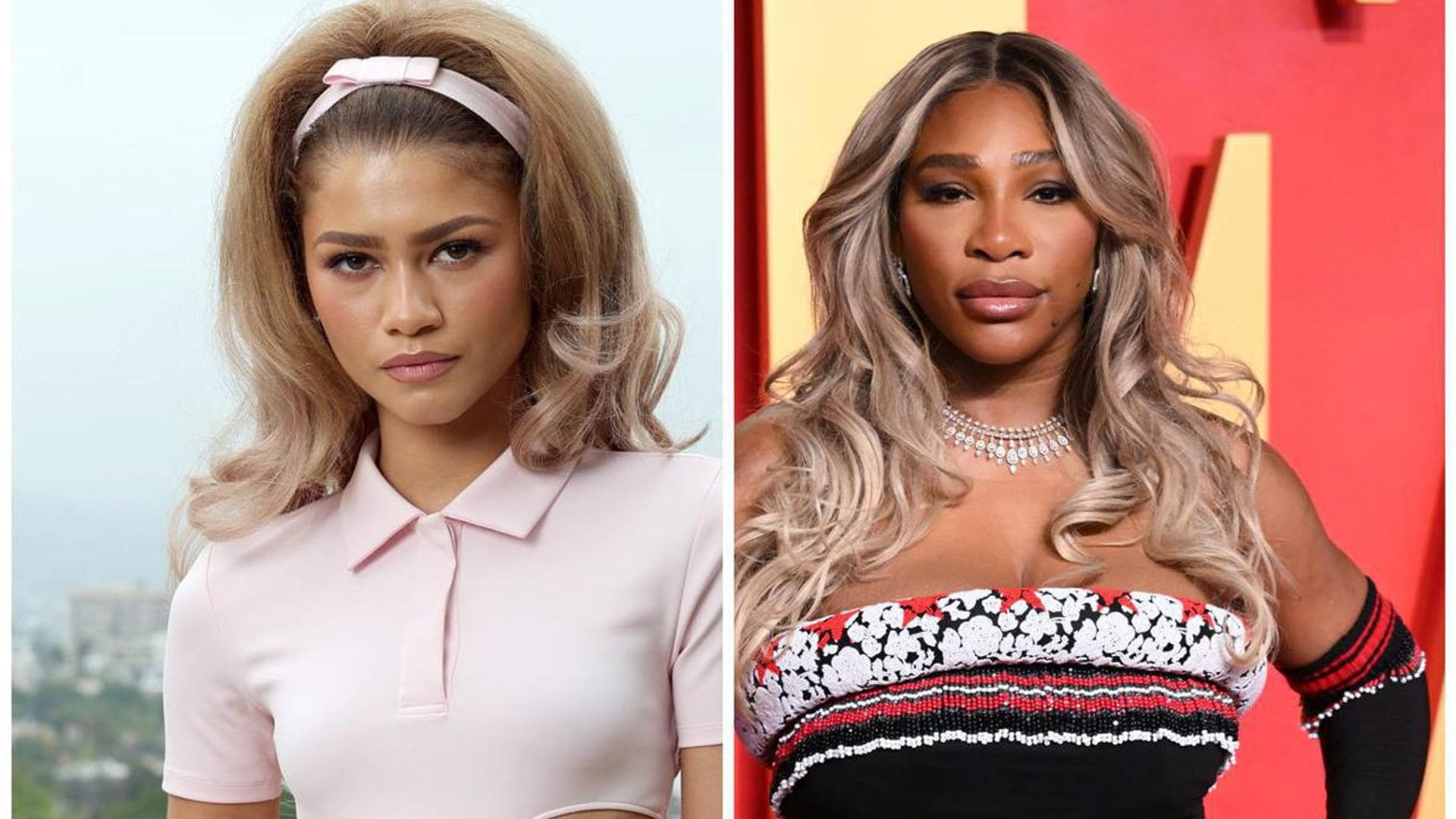 Zendaya shares what Serena Williams told her after watching her play tennis in ‘Challengers’