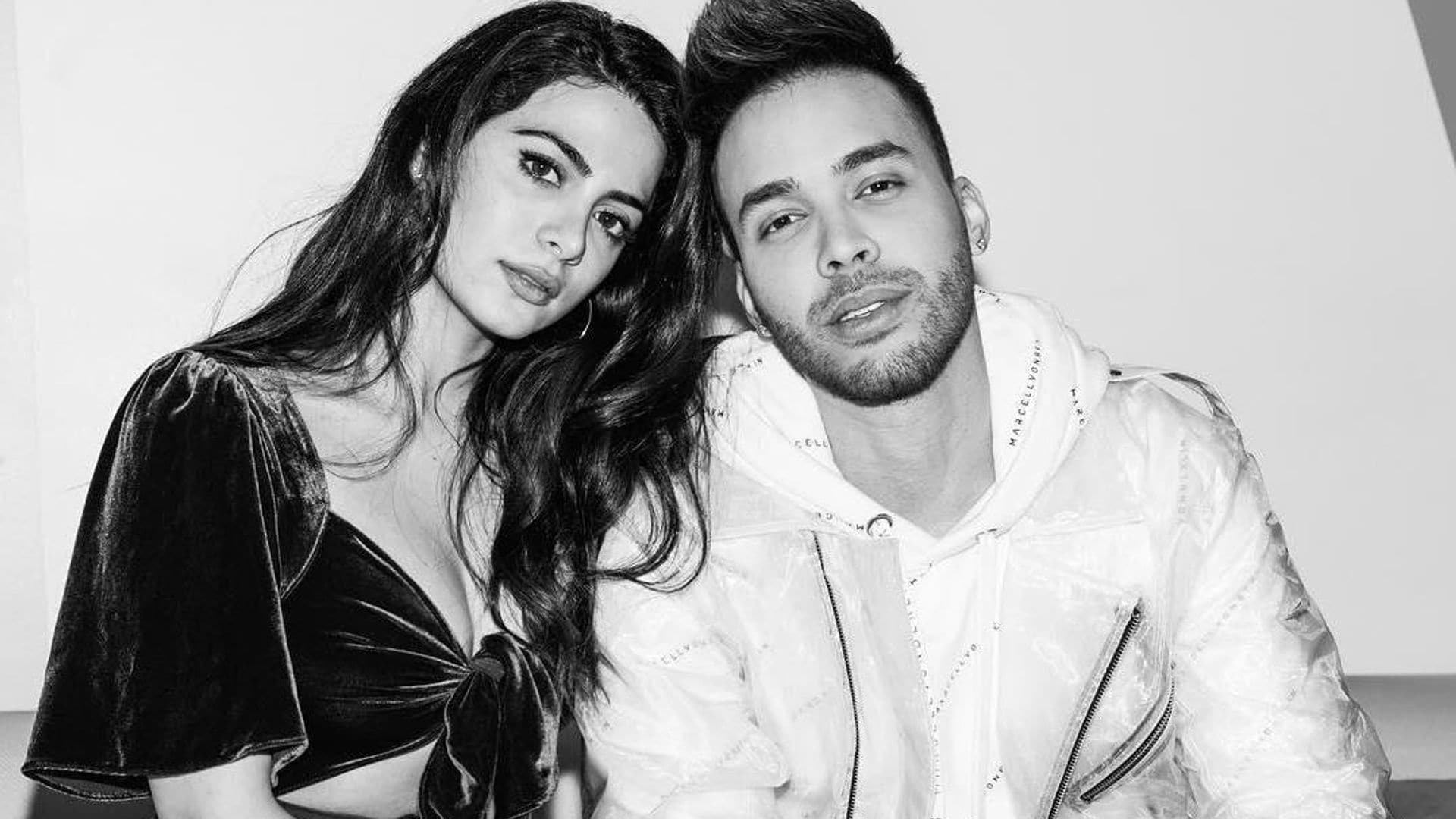 Prince Royce reveals his and Emeraude Toubia’s baby plans following their milestone celebration