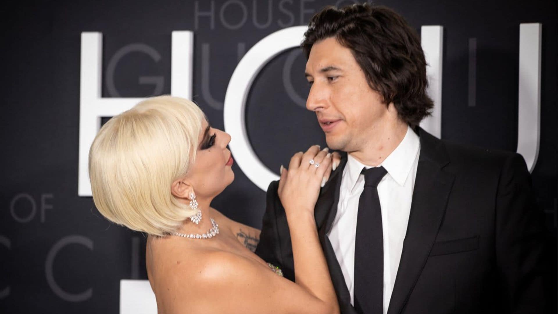 Lady Gaga celebrates Adam Driver’s birthday with a sweet message