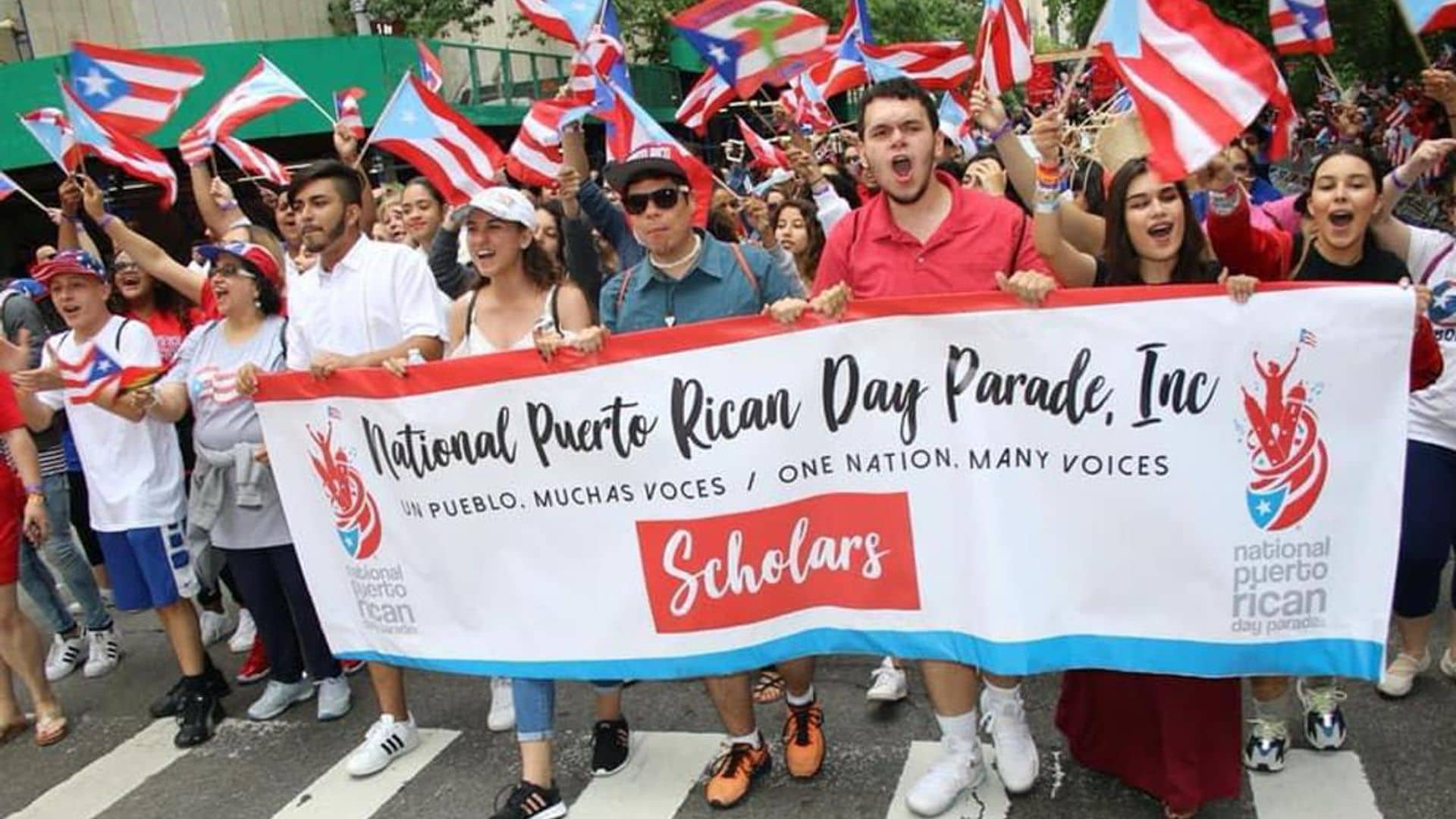 The National Puerto Rican Day Parade
