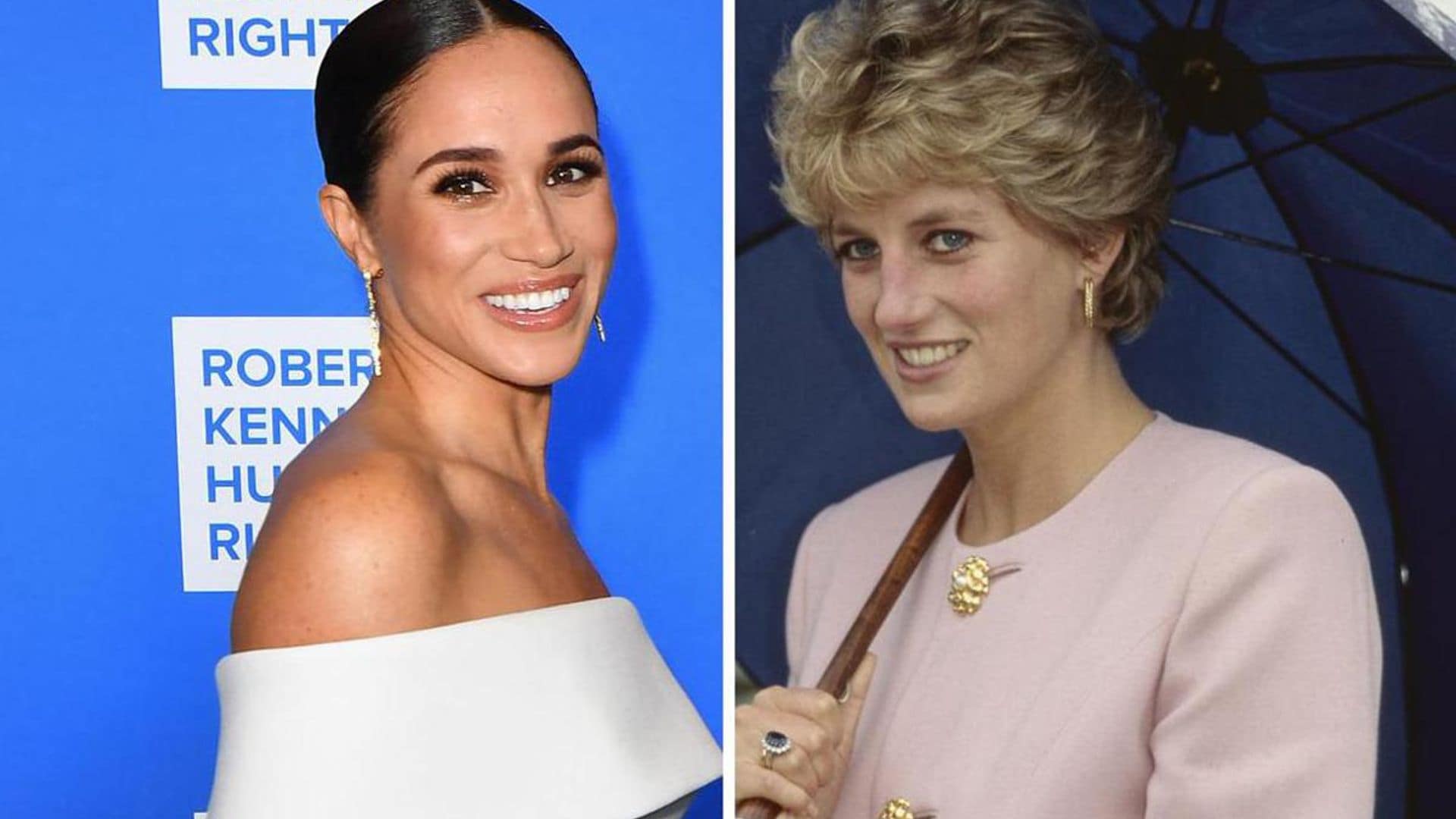 Prince Harry shares the similarities between Meghan Markle and Princess Diana: ‘The same compassion’