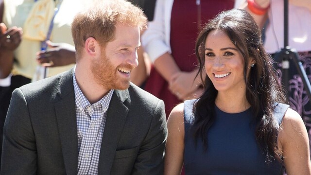 Meghan Markle and Prince Harry