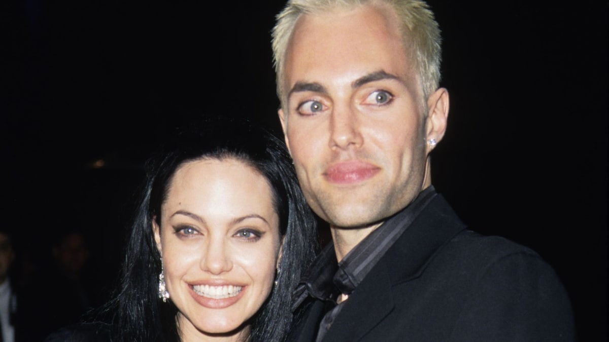 Angelina Jolie's brother James Haven marries 'The Real L Word' star