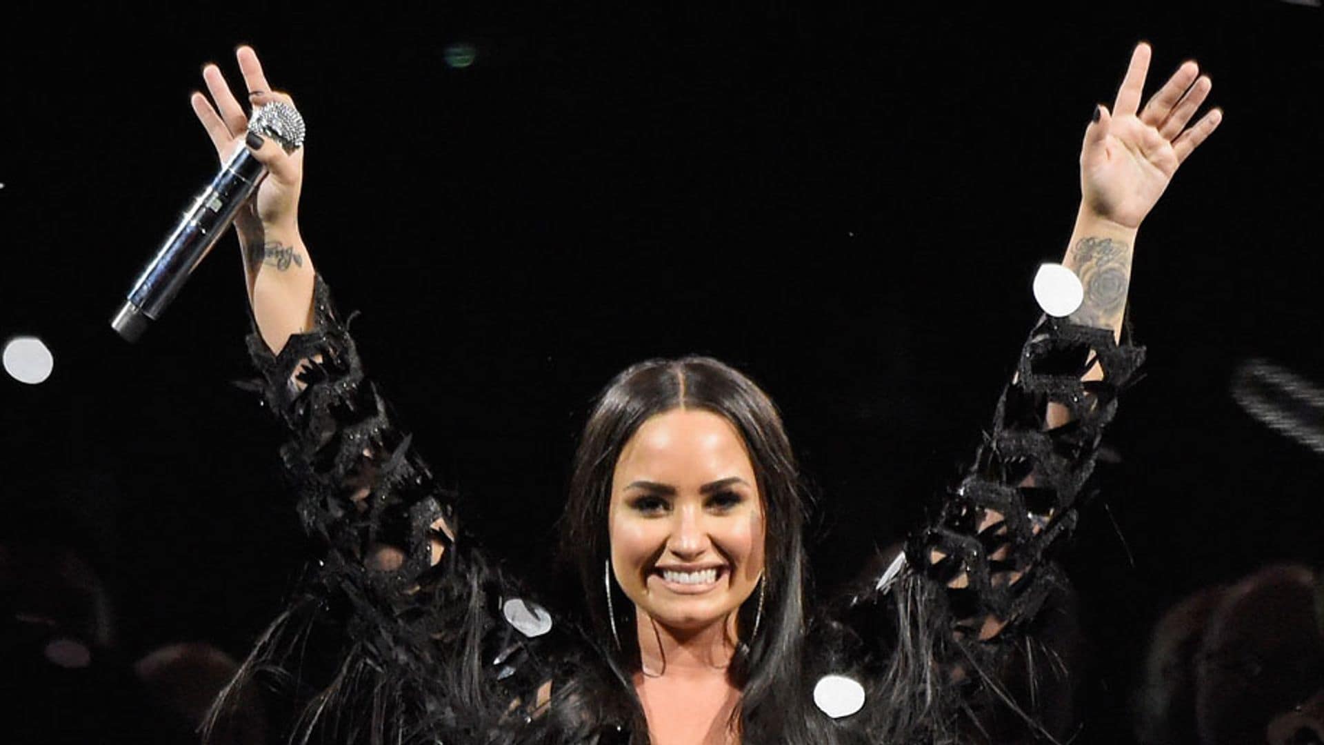 Demi Lovato celebrates special milestone – find out the occasion!