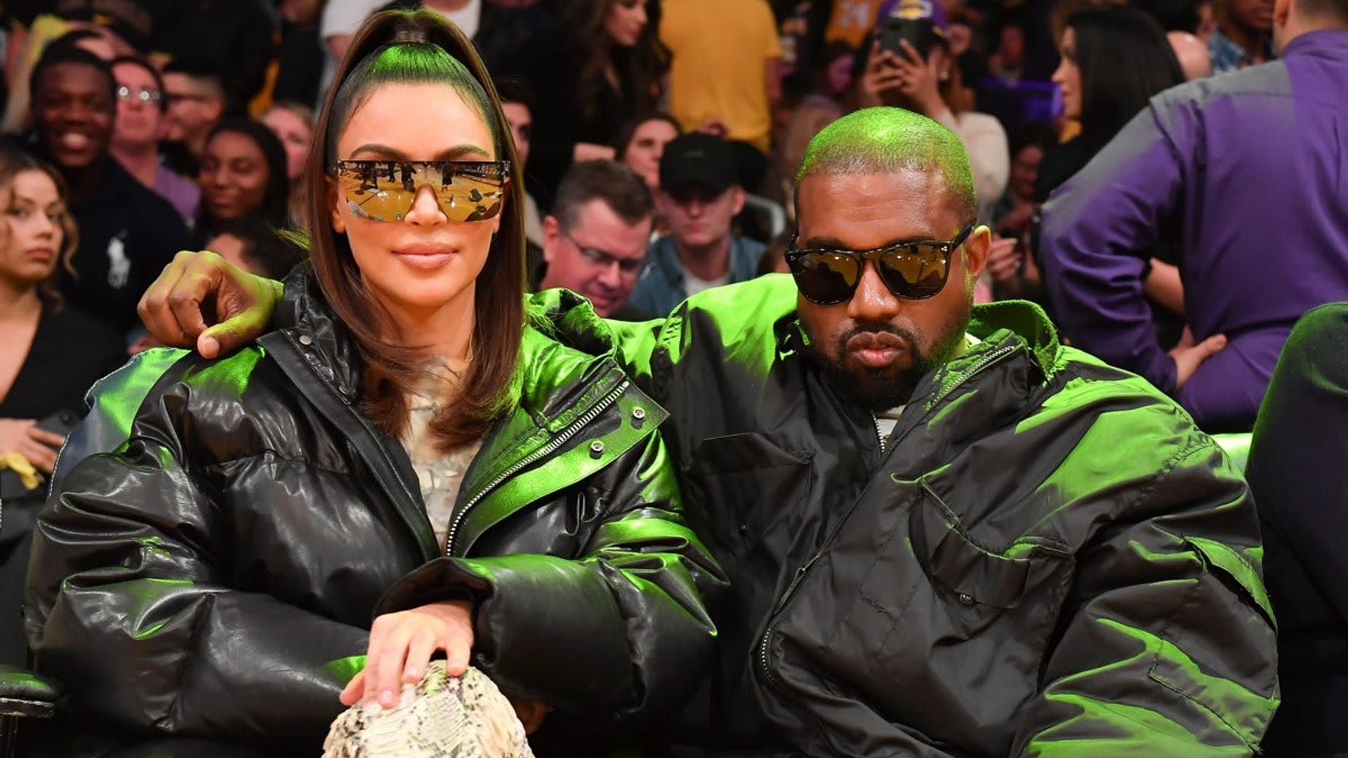Fans are speculating if Kim Kardashian misses Kanye West after she posted a love quote on Instagram