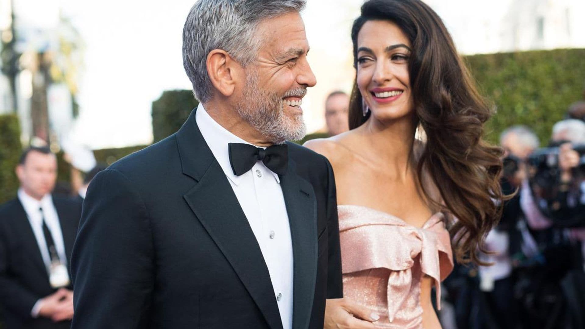 George Clooney ‘didn't know how un-full’ his life was until he met wife Amal Clooney