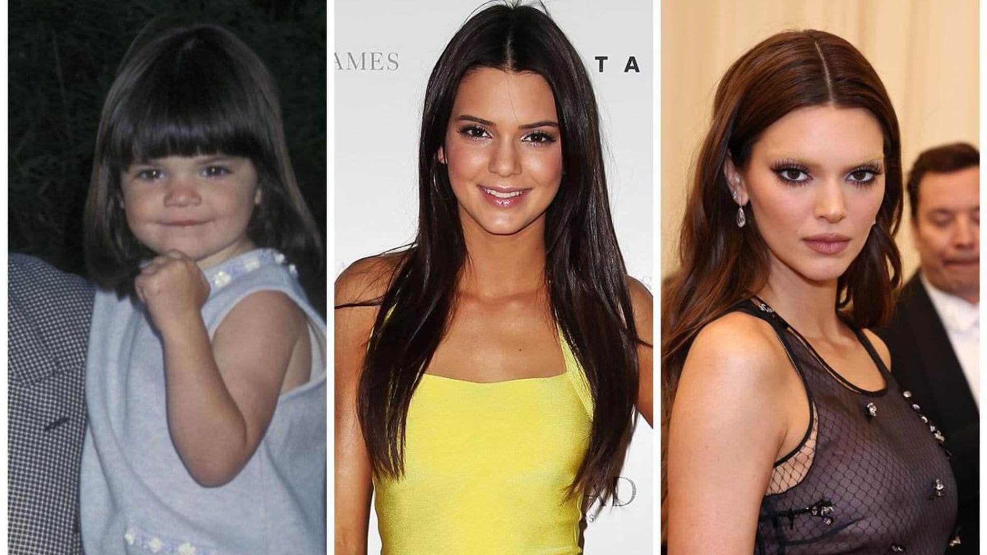 Kendall Jenner turns 27: See her red carpet moments over the years